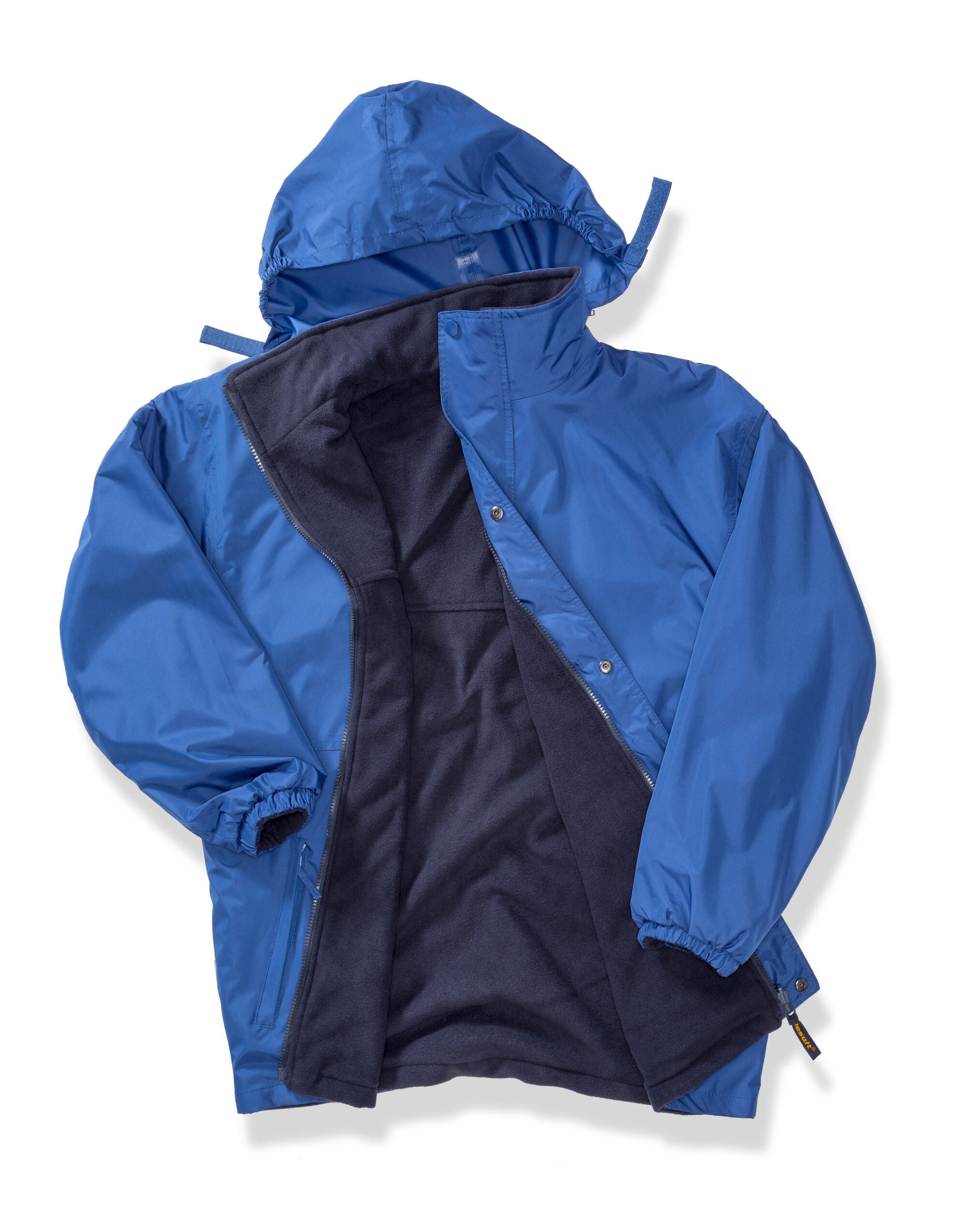 Result StormDri 4000 Jacket R160X - Royal Navy - Customisable Jackets