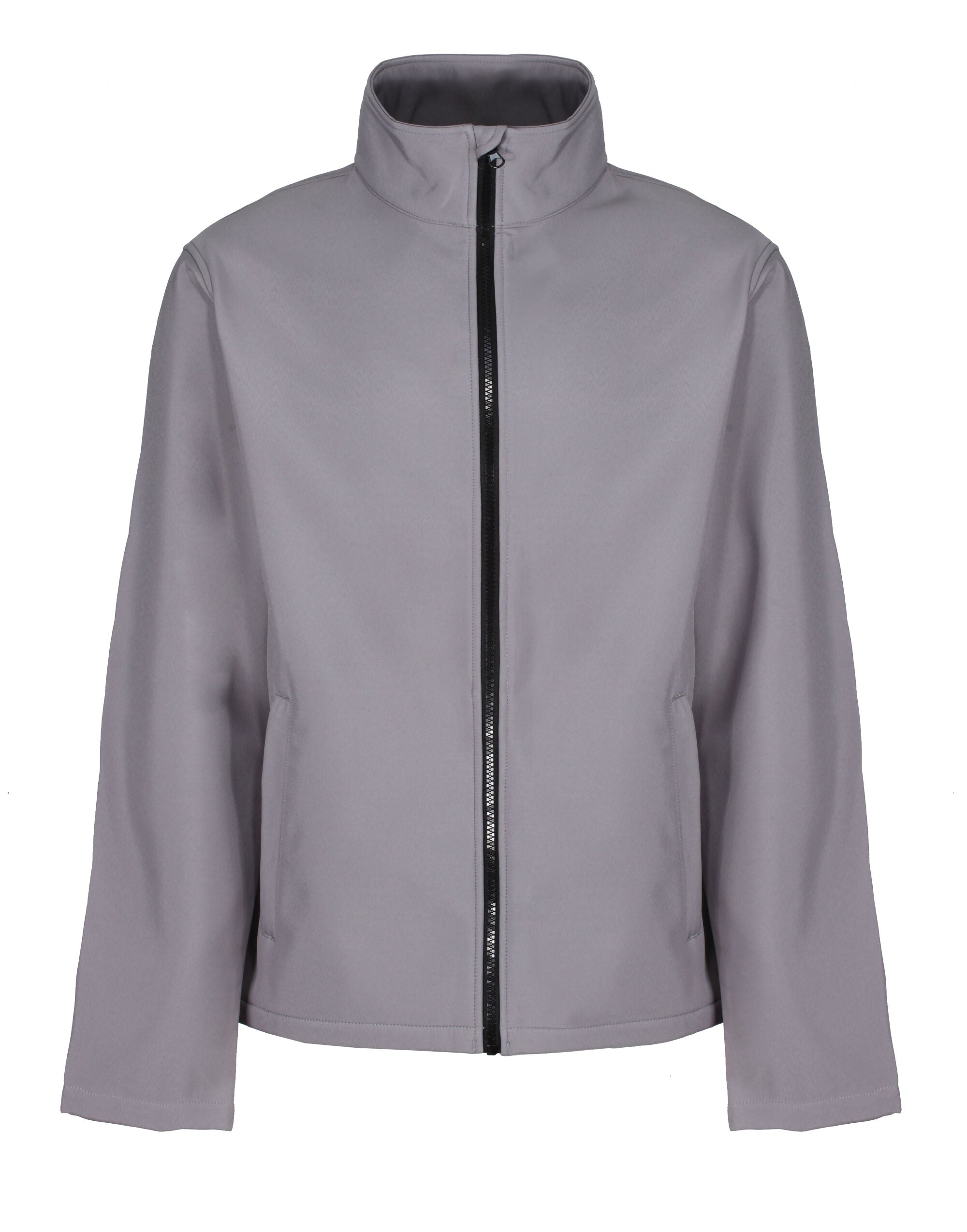 Regatta Professional Regatta Women Ablaze Printable Softshell tra629 - Rock Grey Black - Customisable Jacket