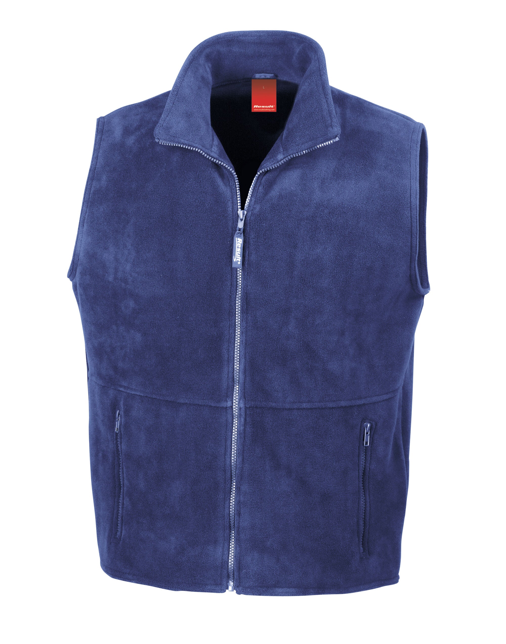 Result Polartherm Bodywarmer R37X - Royal Blue - Customisable Gilets & Body Warmers