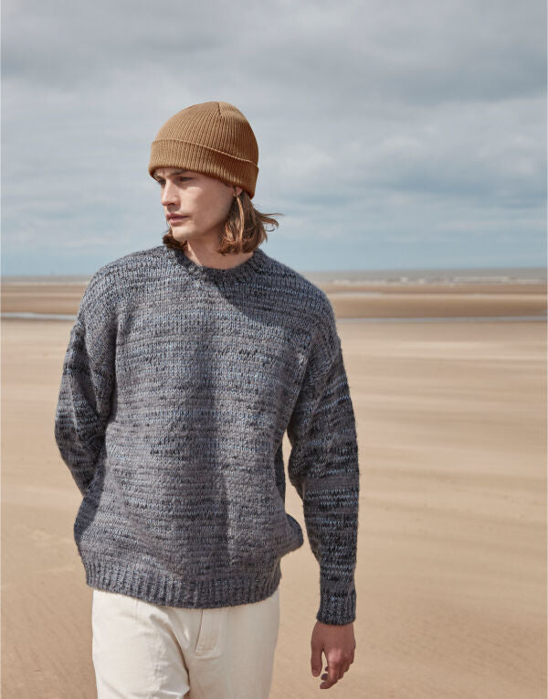 Beechfield Organic Cotton Beanie B50N - Black O S - Customisable Beanies
