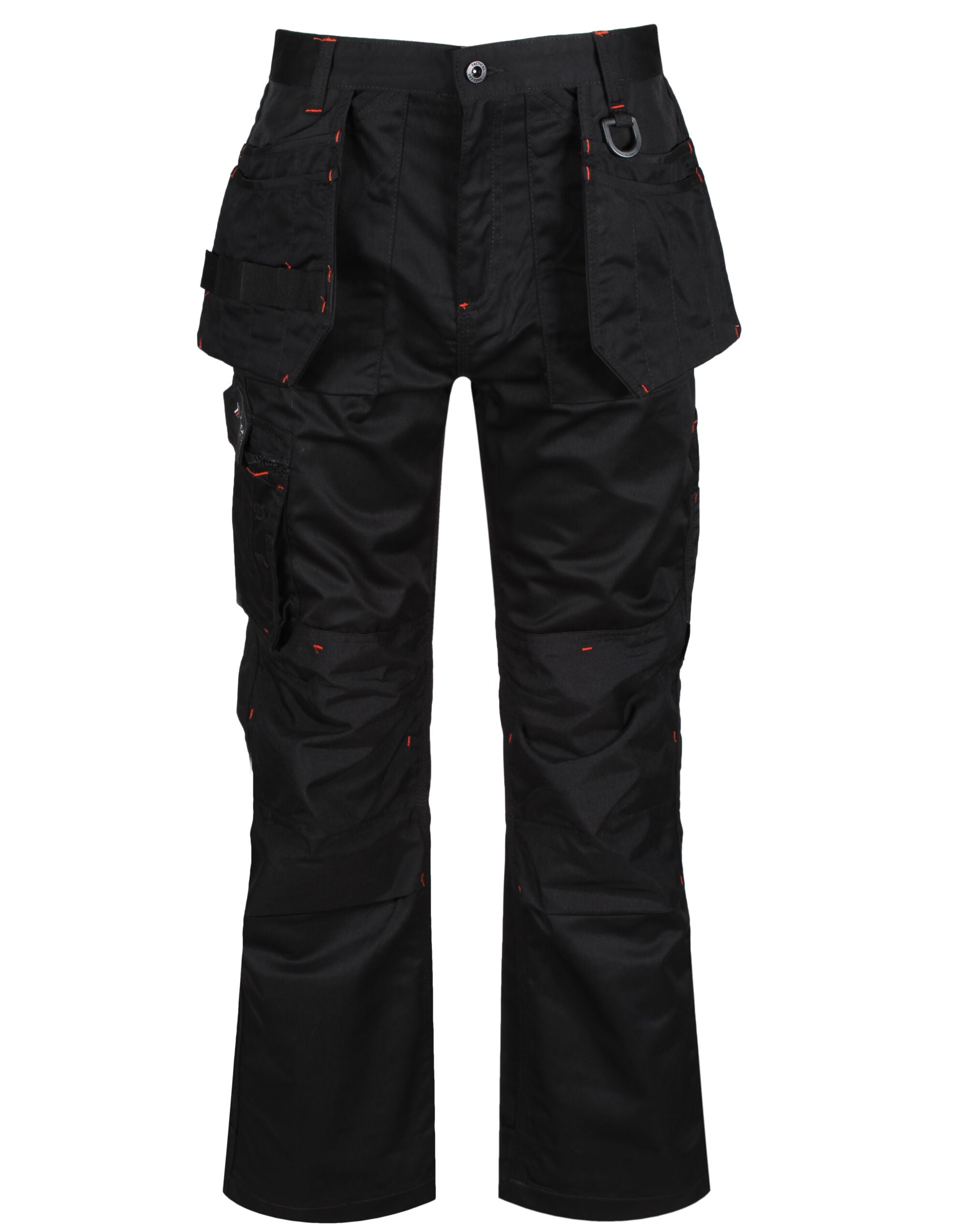 Tactical Threads Holster Trouser Regulareg trj387r - Black - Customisable Trousers
