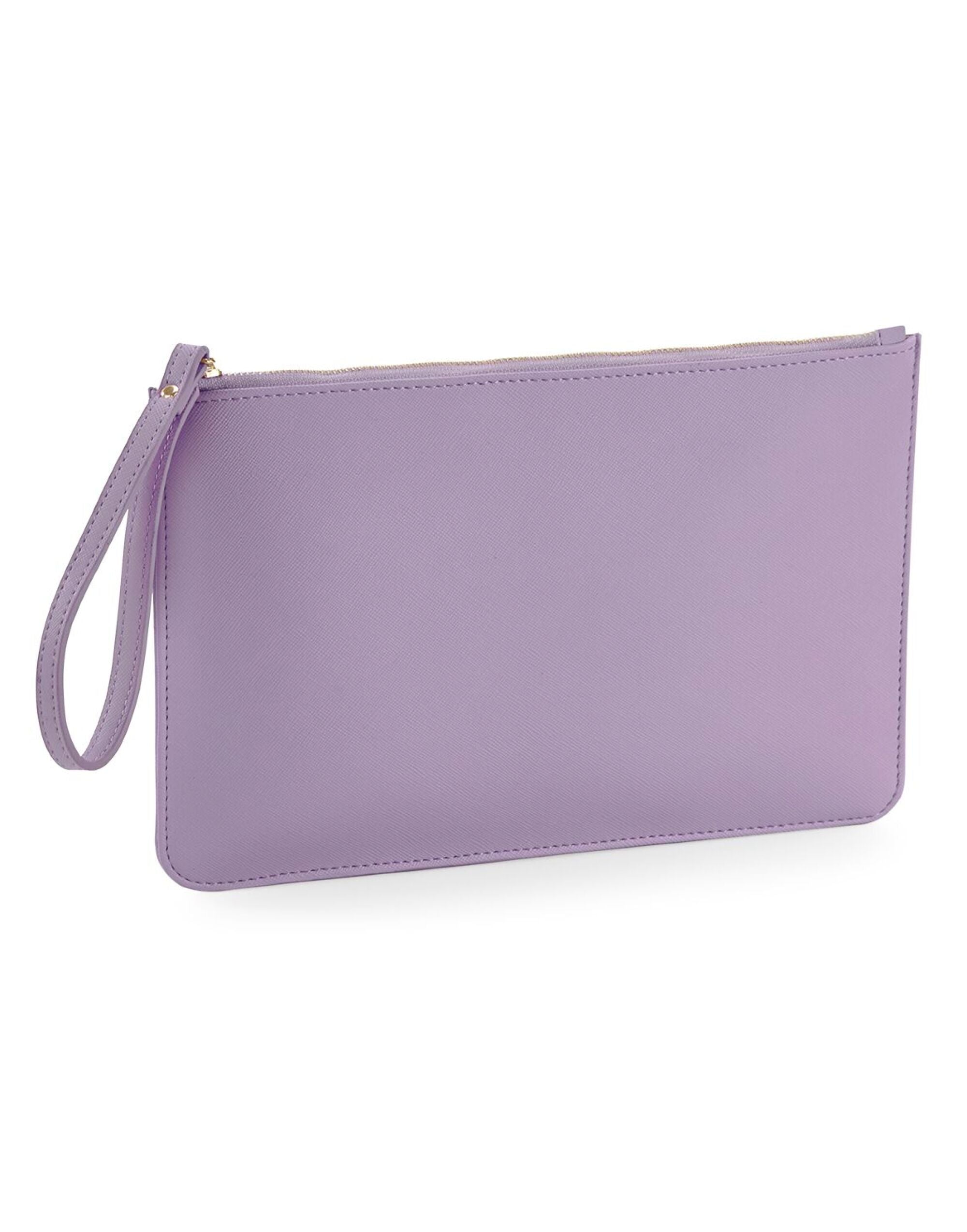 Bagbase Boutique Accessory Pouch bg750 - Lilac O S - Customisable Bags