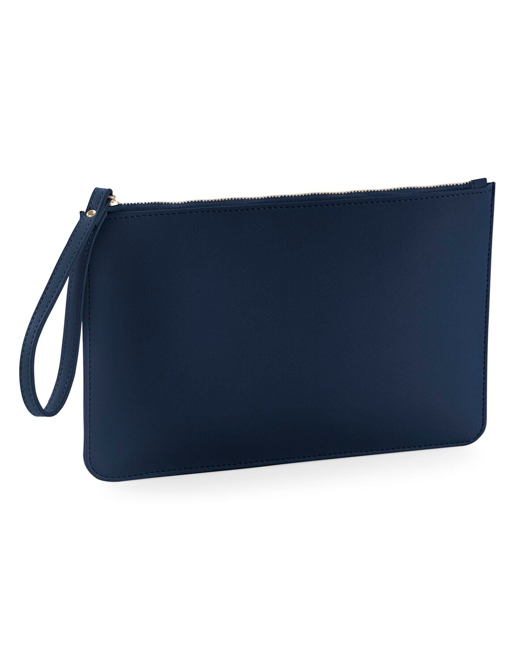 Bagbase Boutique Accessory Pouch bg750 - Navy O S - Customisable Bags