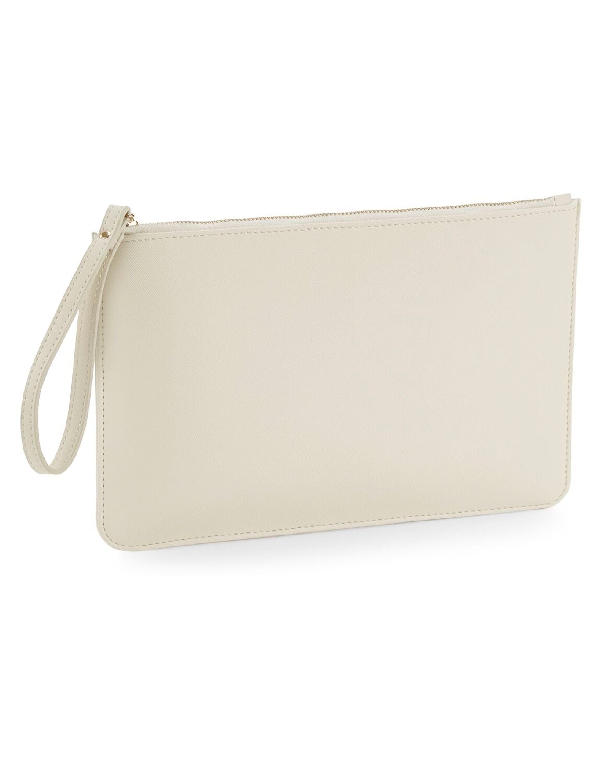 Bagbase Boutique Accessory Pouch bg750 - Oyster O S - Customisable Bags