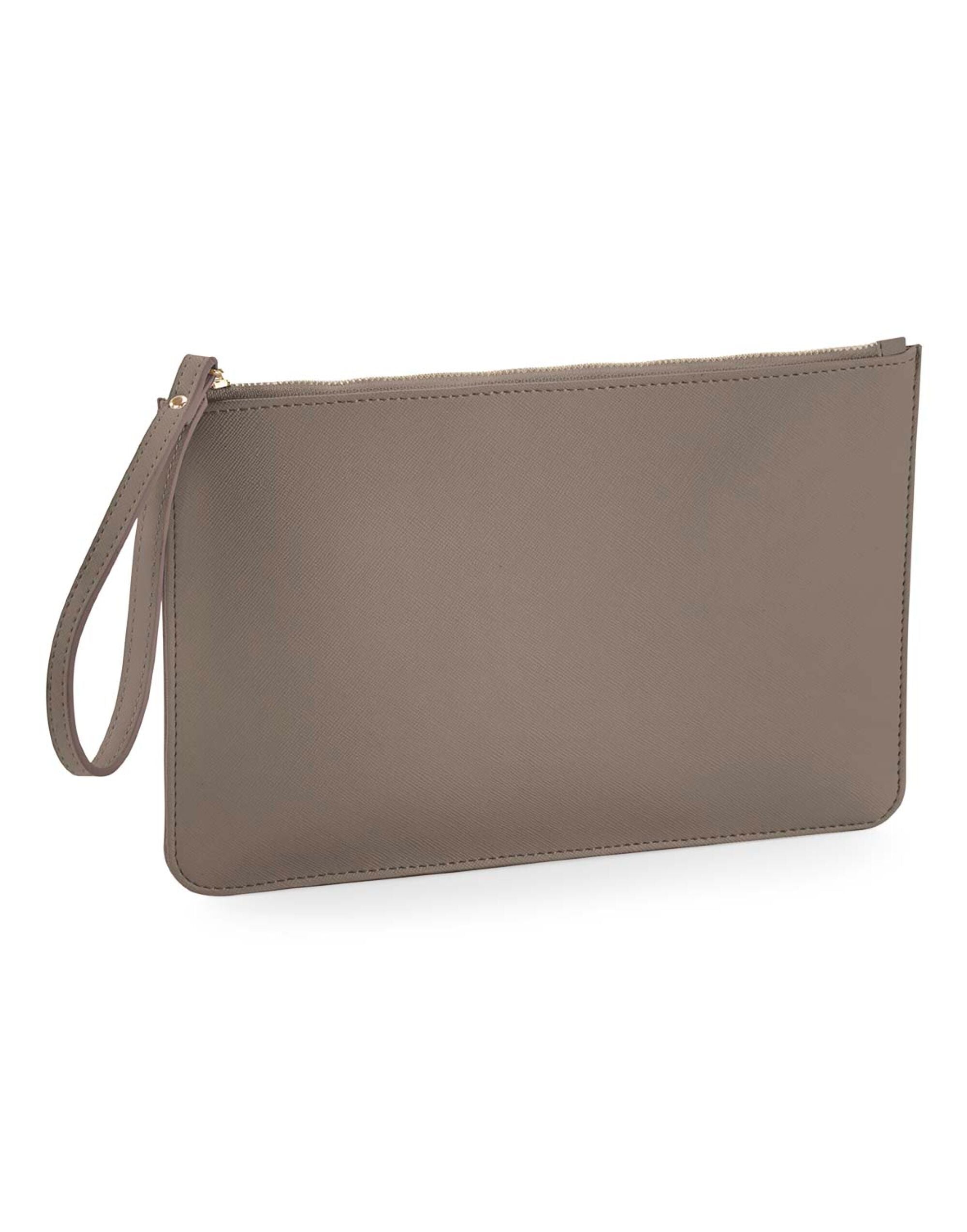 Bagbase Boutique Accessory Pouch bg750 - Taupe O S - Customisable Bags