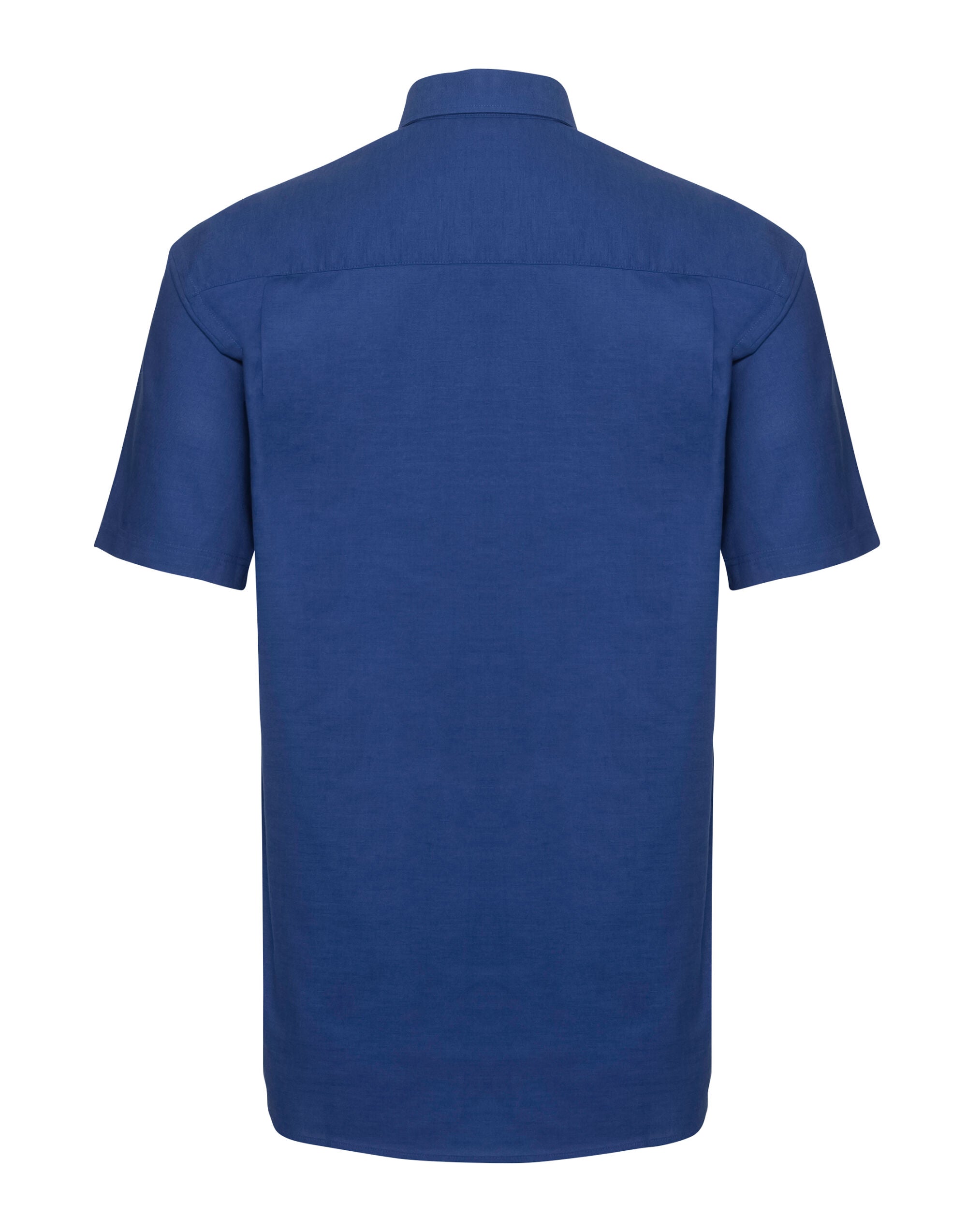Russell Collection Men SS Classic Oxford 933M - - Customisable Shirts