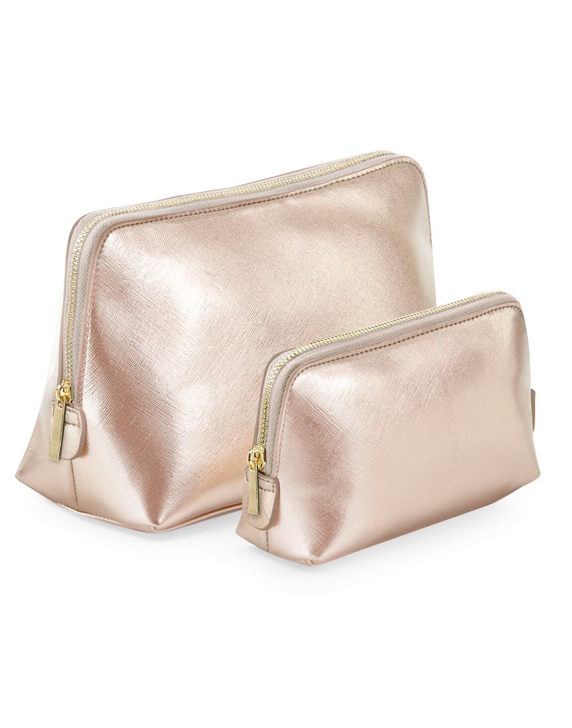Bagbase Boutique Accessory Case bg751 - Rose Gold - Customisable Bags