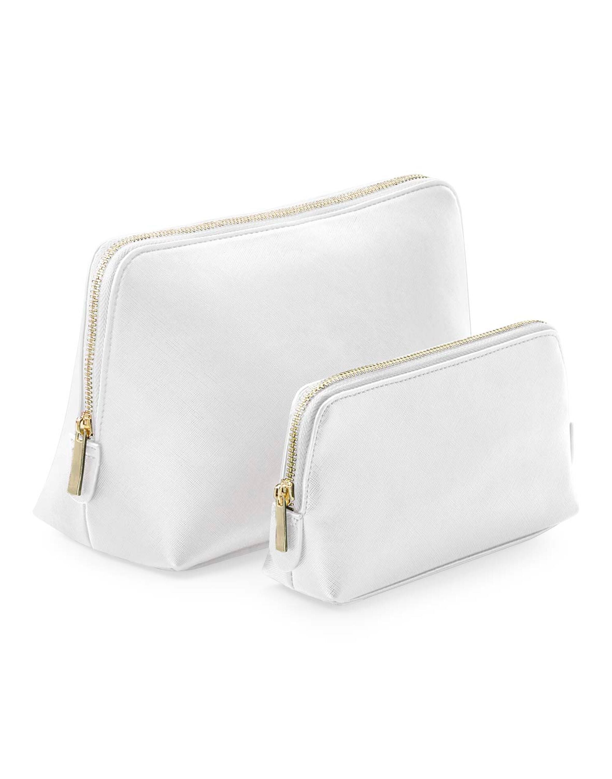 Bagbase Boutique Accessory Case bg751 - Soft White - Customisable Bags