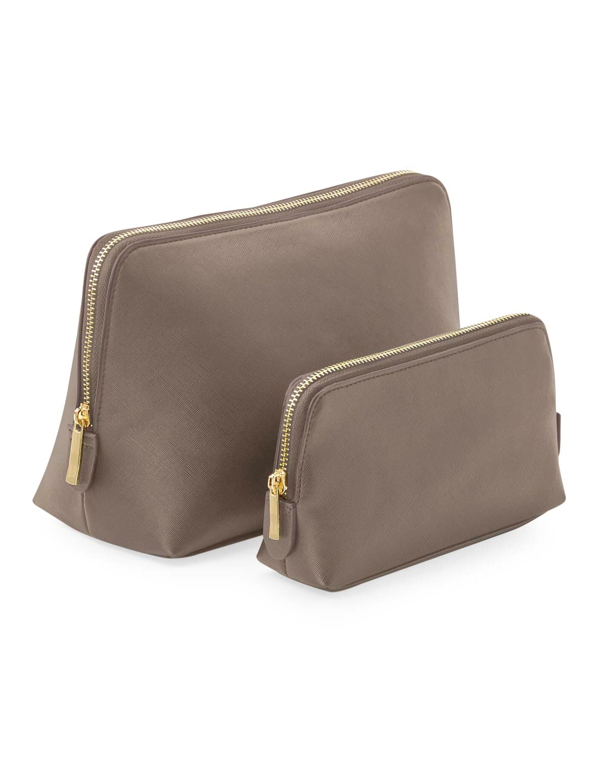 Bagbase Boutique Accessory Case bg751 - Taupe - Customisable Bags