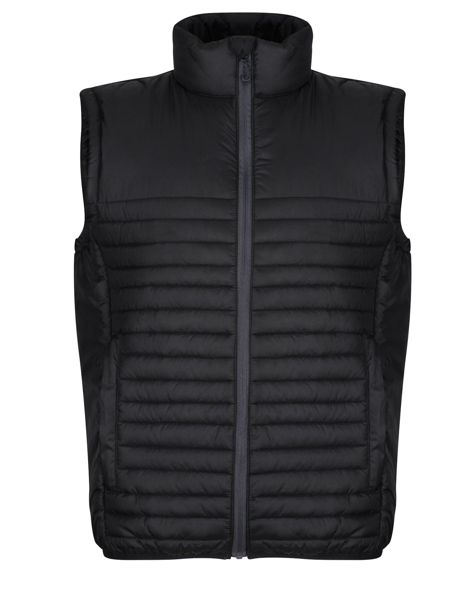 Regatta Honestly Made Honestly Made Recycled Thermal Bwarmer tra861 - Black - Customisable Outerwear