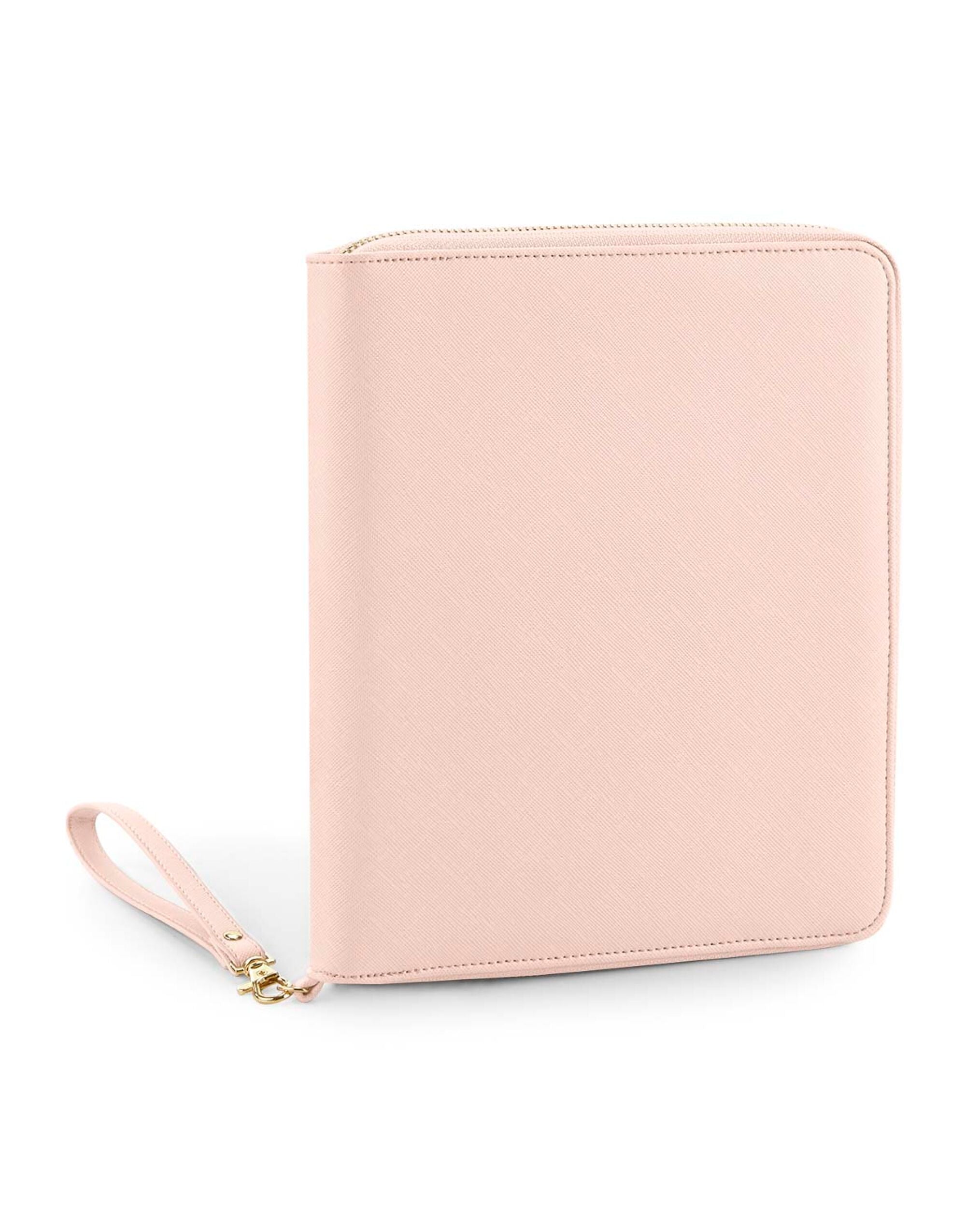 Bagbase Boutique Travel Tech Organiser bg756 - Soft Pink O S - Customisable Bags