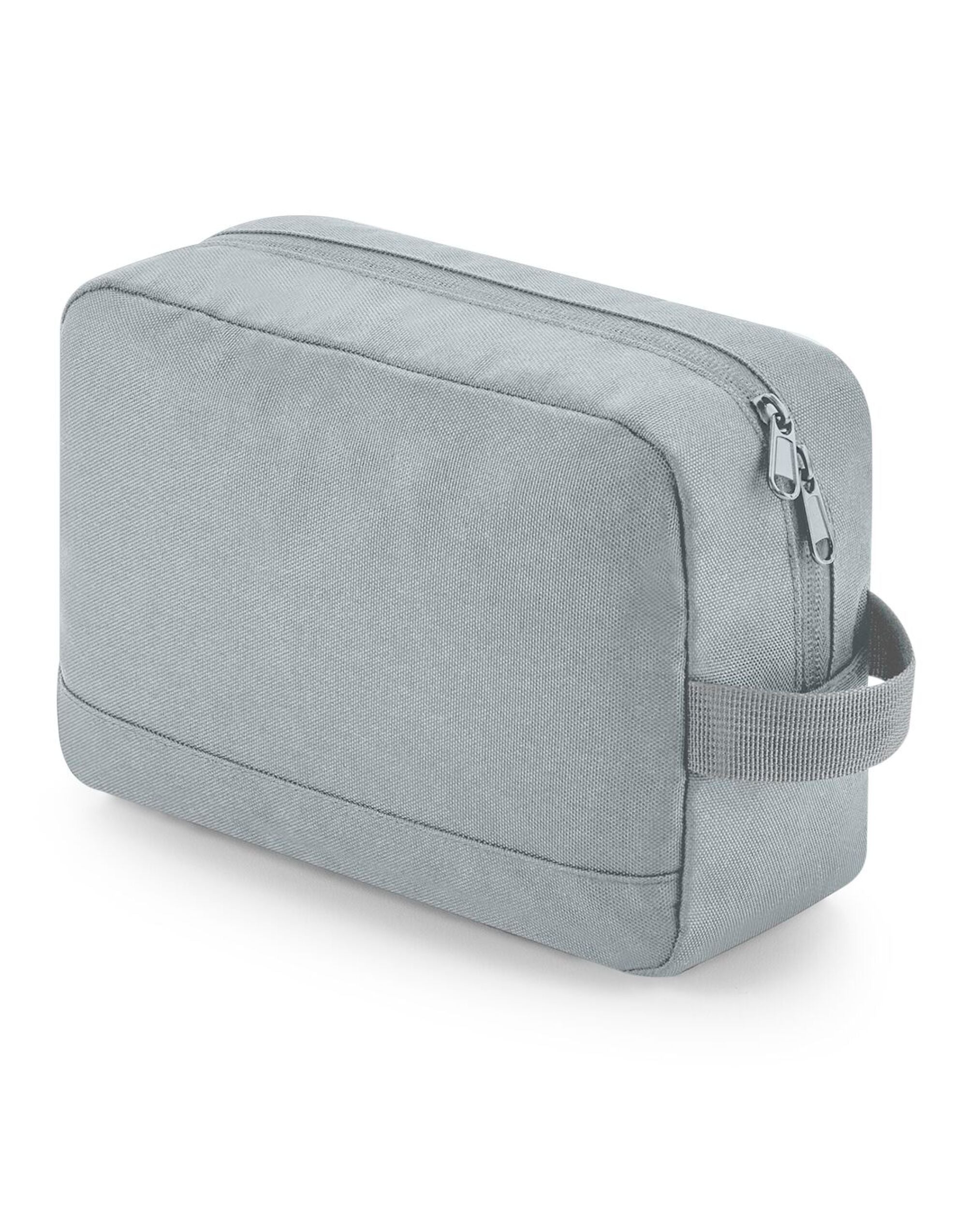 Bagbase Recycled Essentials Wash Bag BG277 - - Customisable Bags