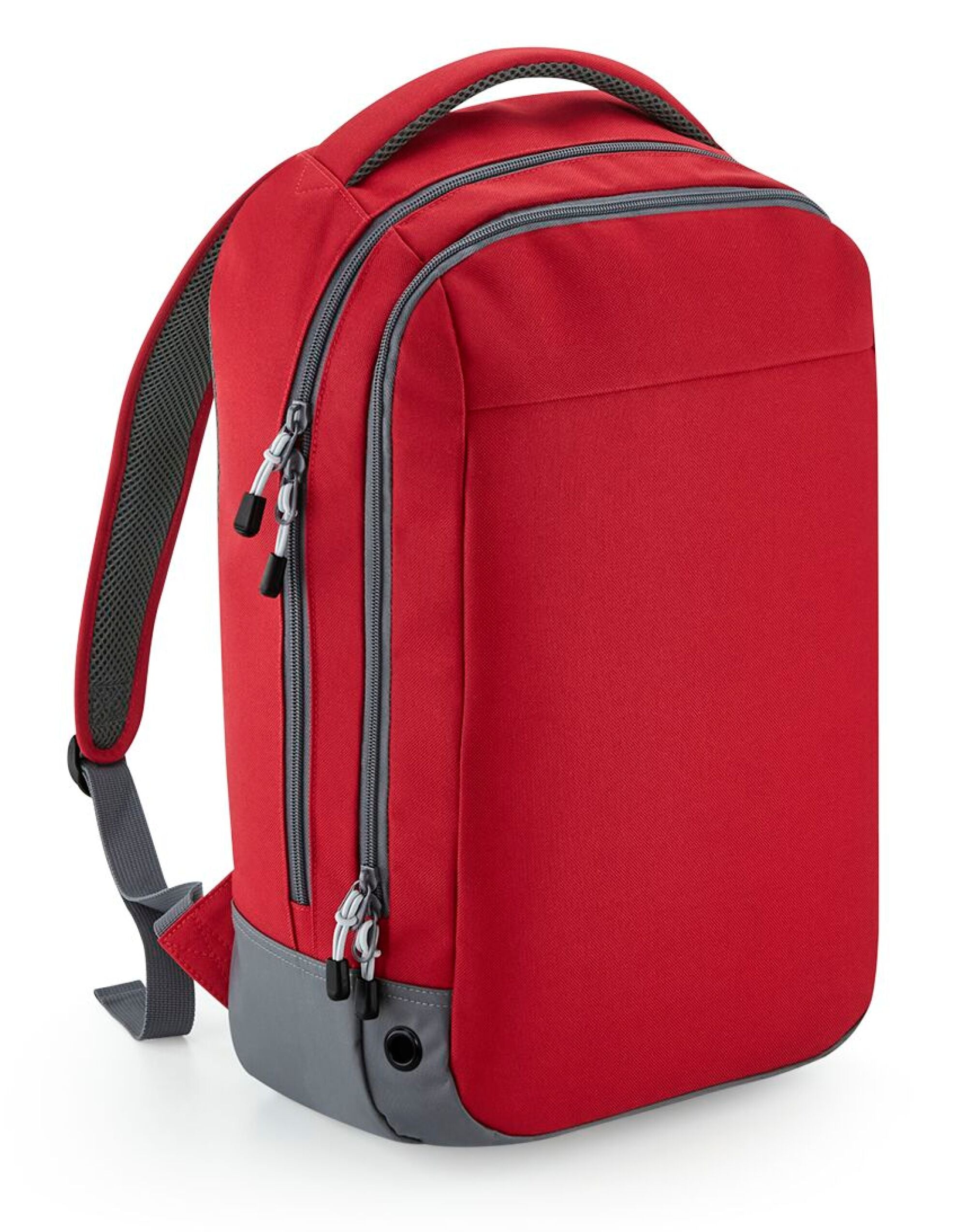 Bagbase Athleisure Sports Backpack BG545 - Classic Red O S - Customisable Bags