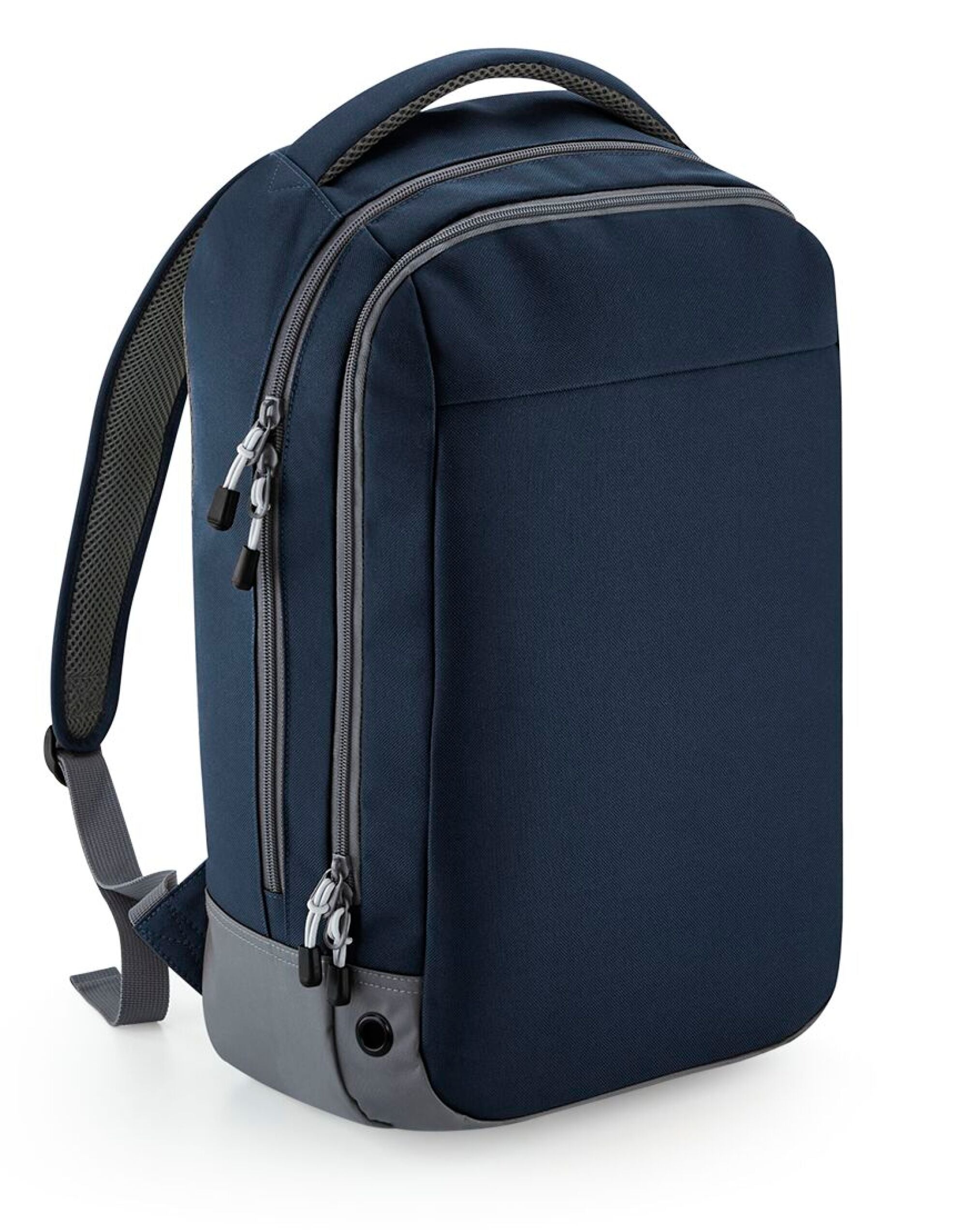 Bagbase Athleisure Sports Backpack BG545 - French Navy O S - Customisable Bags