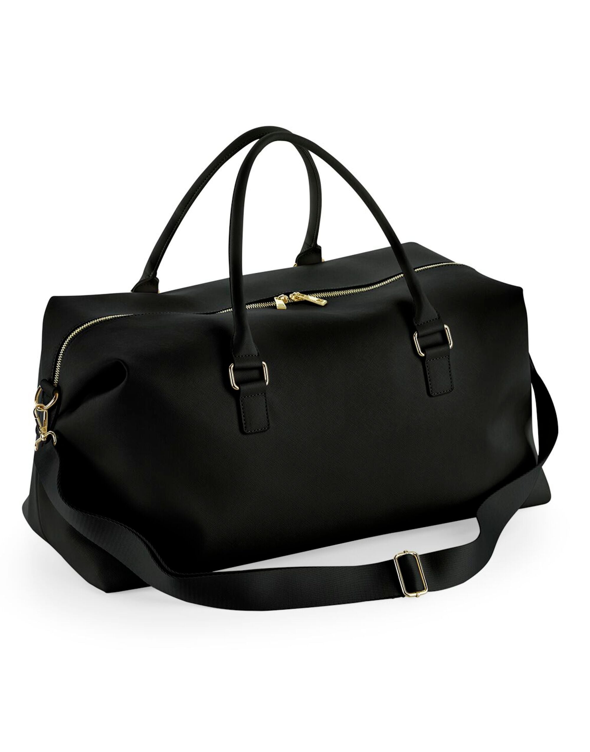 Bagbase Boutique Weekender bg760 - Black O S - Customisable Bags