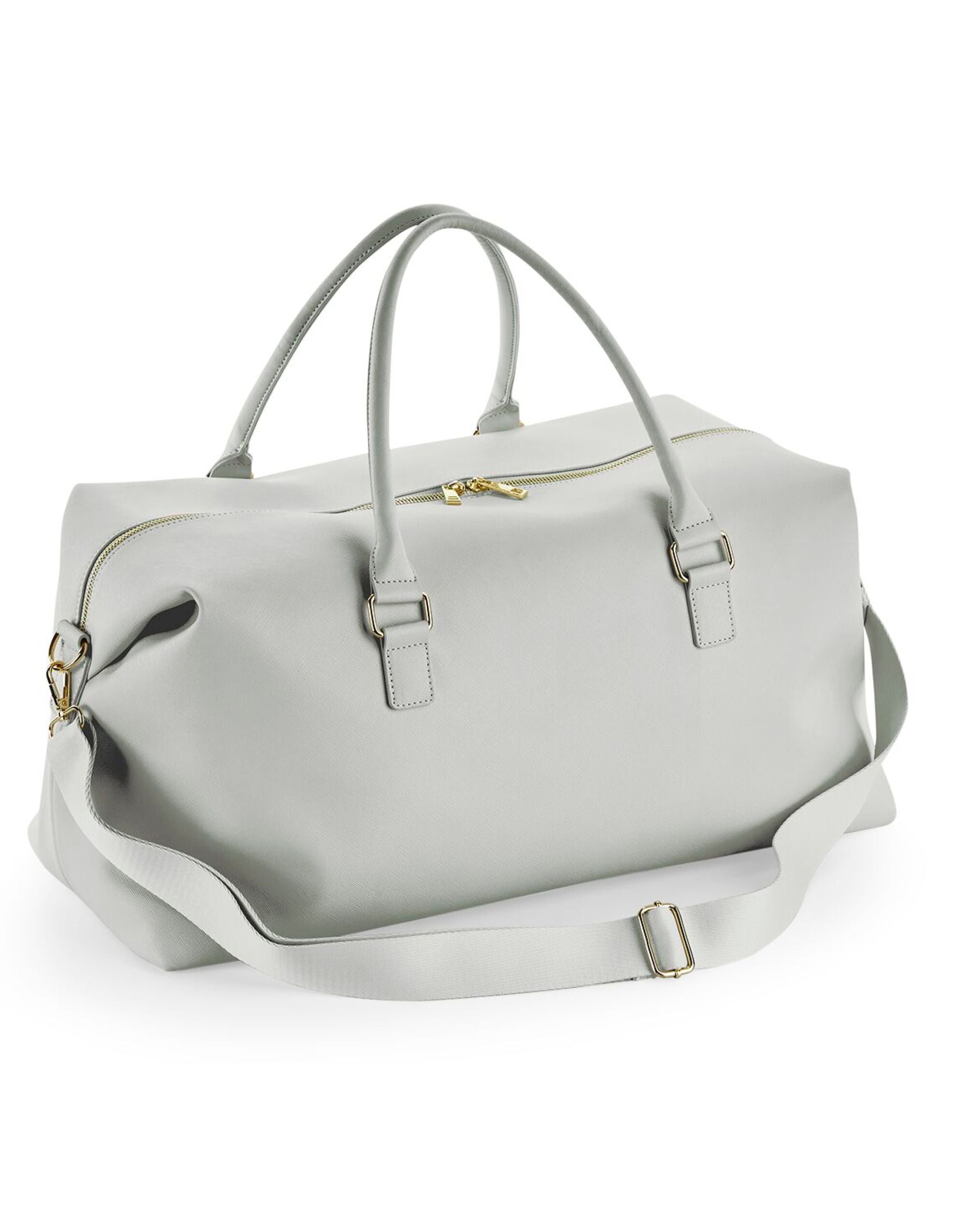 Bagbase Boutique Weekender bg760 - Soft Grey O S - Customisable Bags