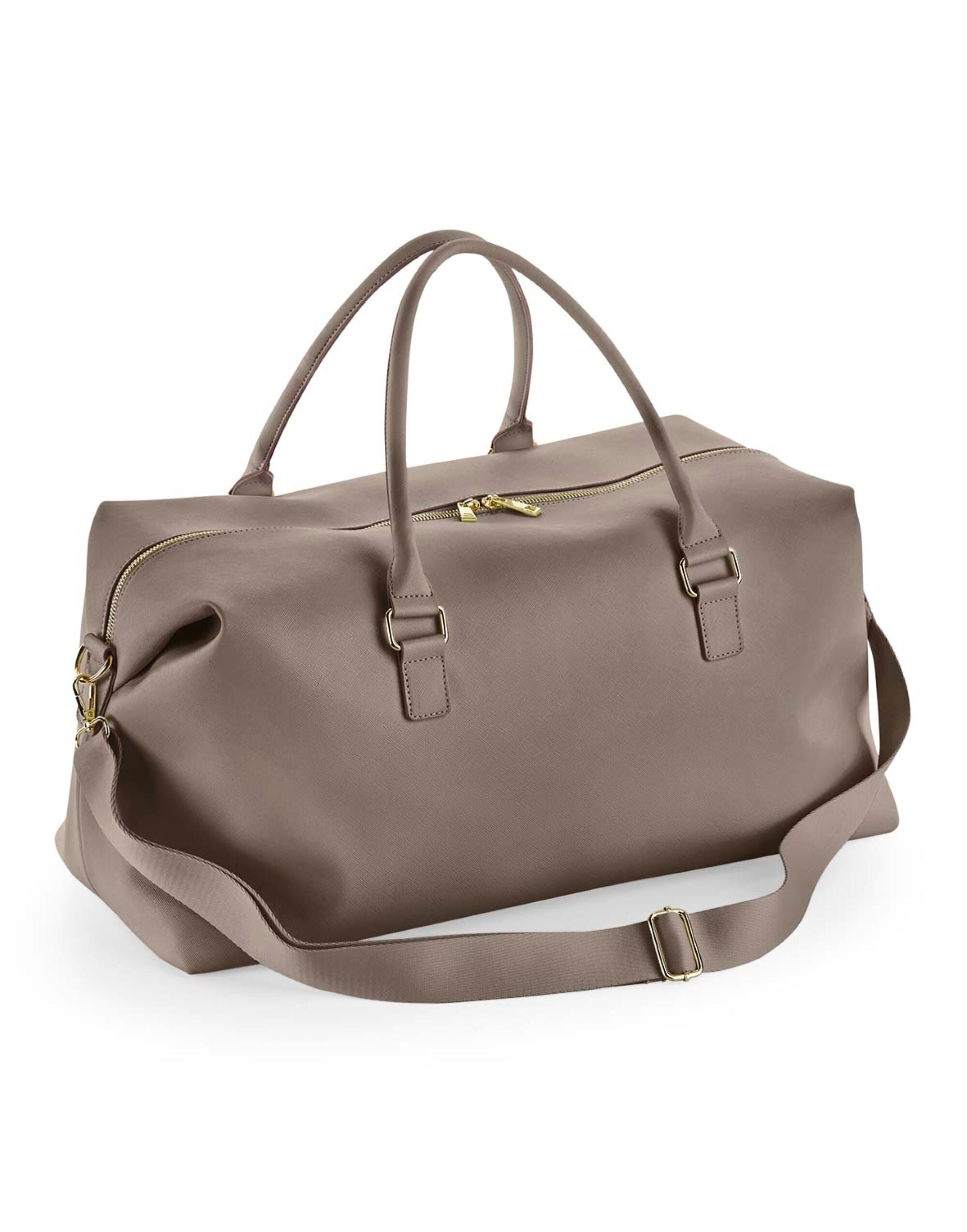 Bagbase Boutique Weekender bg760 - Taupe O S - Customisable Bags