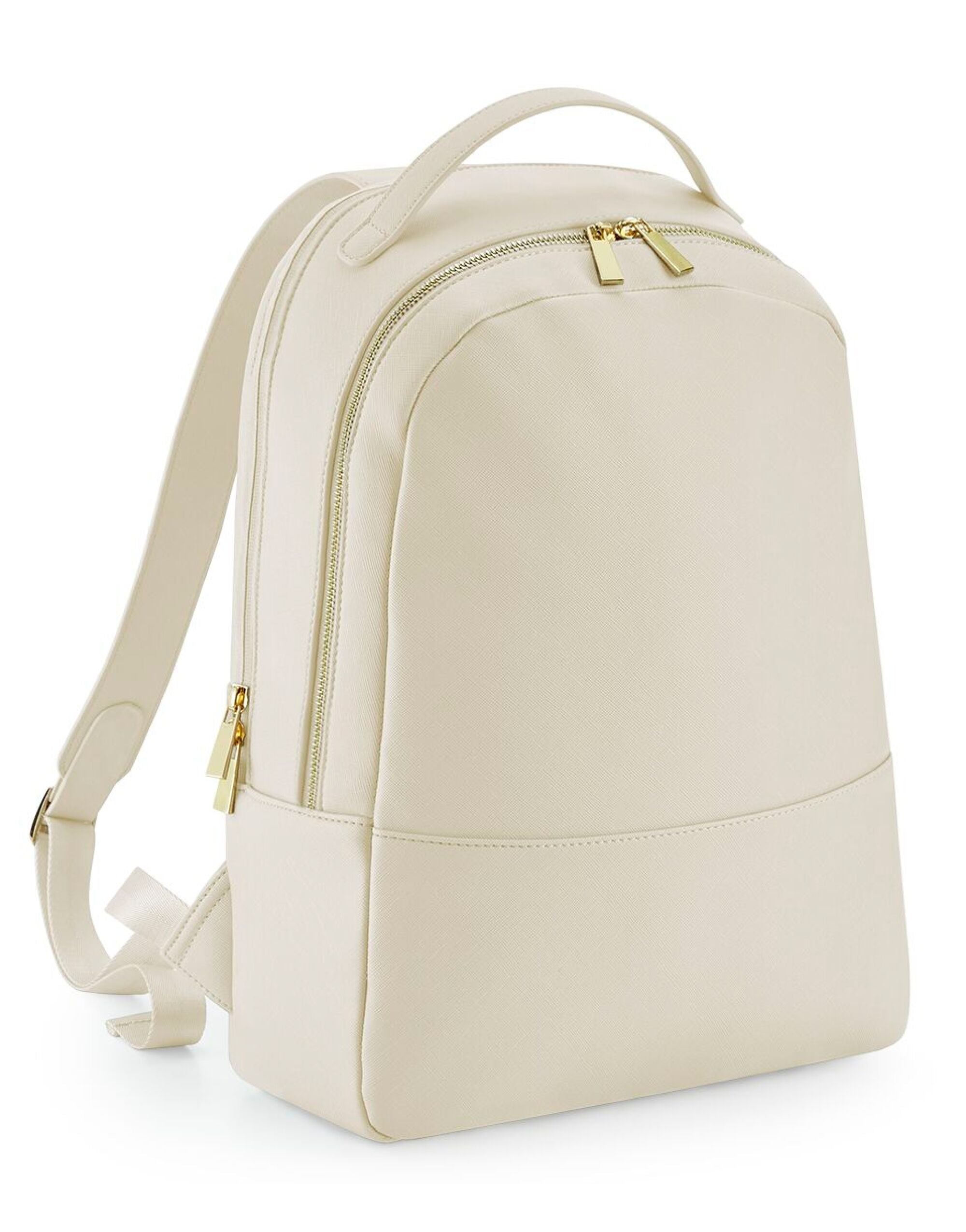 Bagbase Boutique Backpack bg768 - Oyster O S - Customisable Bags