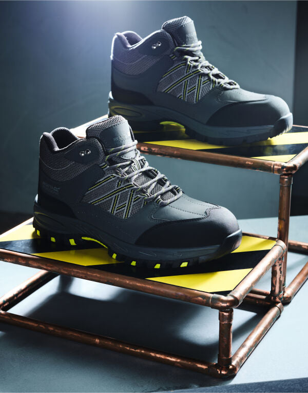 Regatta Sandstone SB Safety Hiker trk200 - - Customisable Boots
