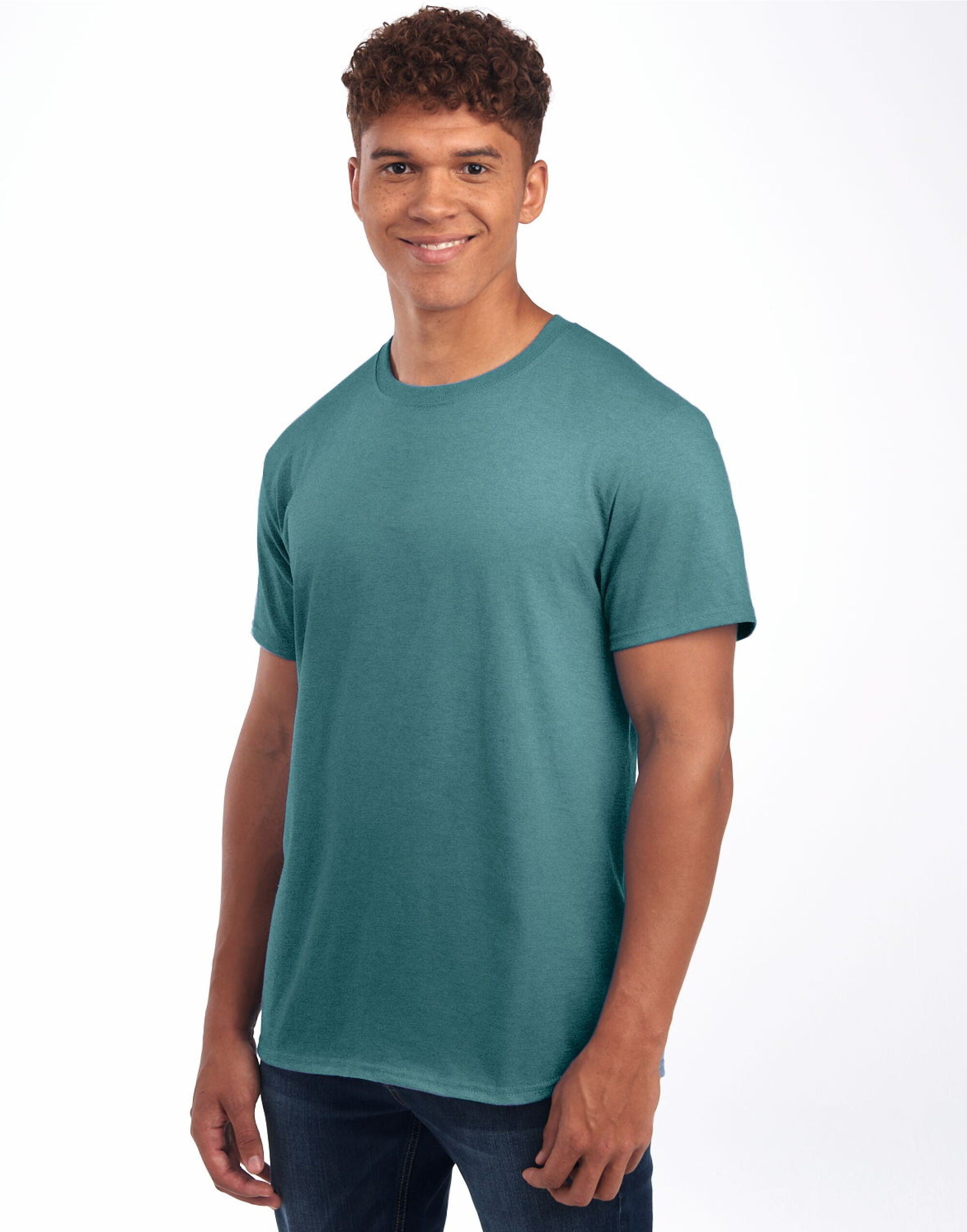 Jerzees Eco Premium Organic T 0S470M0 - Sage - Customisable T-Shirts