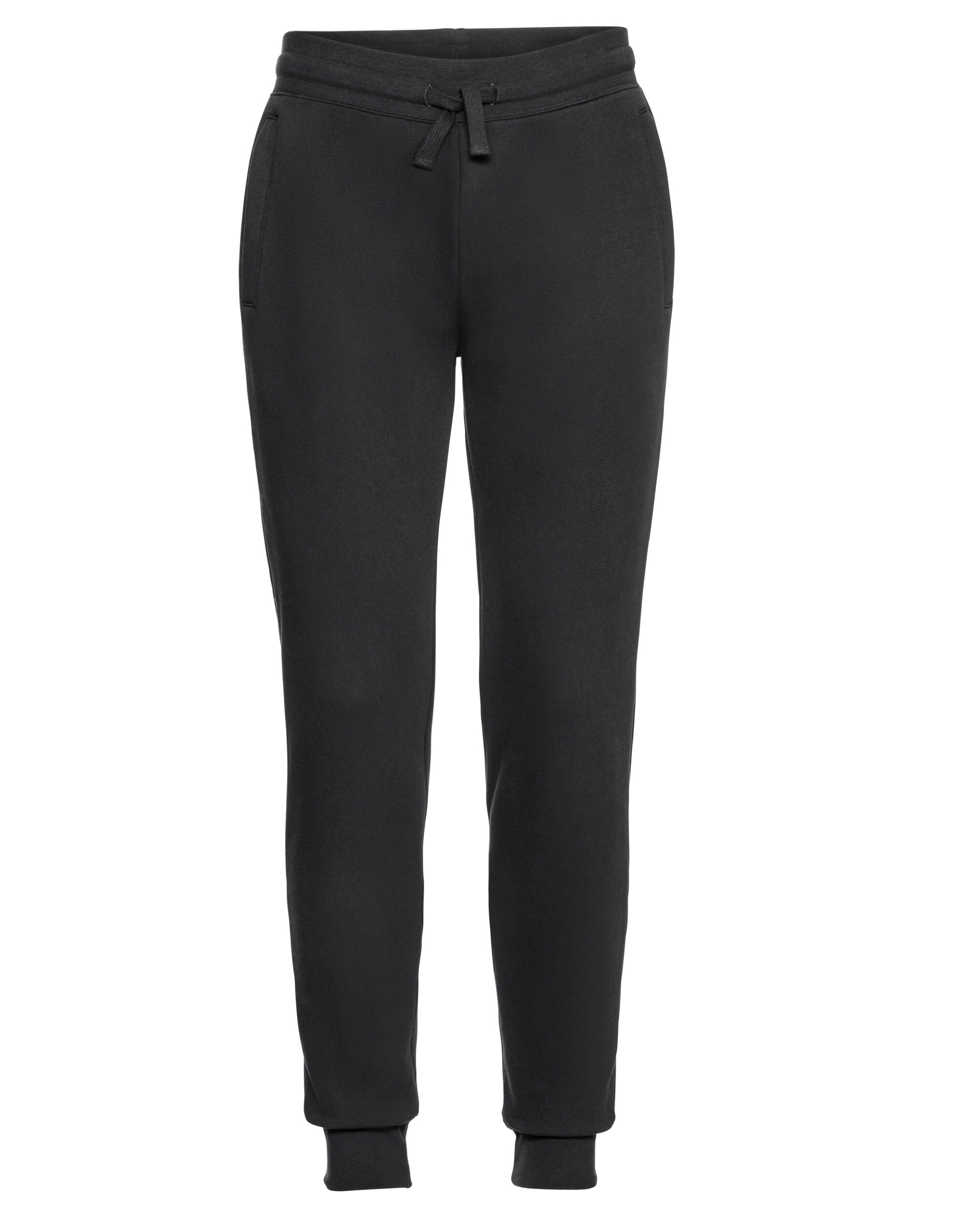 Russell Collection Russell Authentic Jog Pants 268m - Black - Customisable Joggers