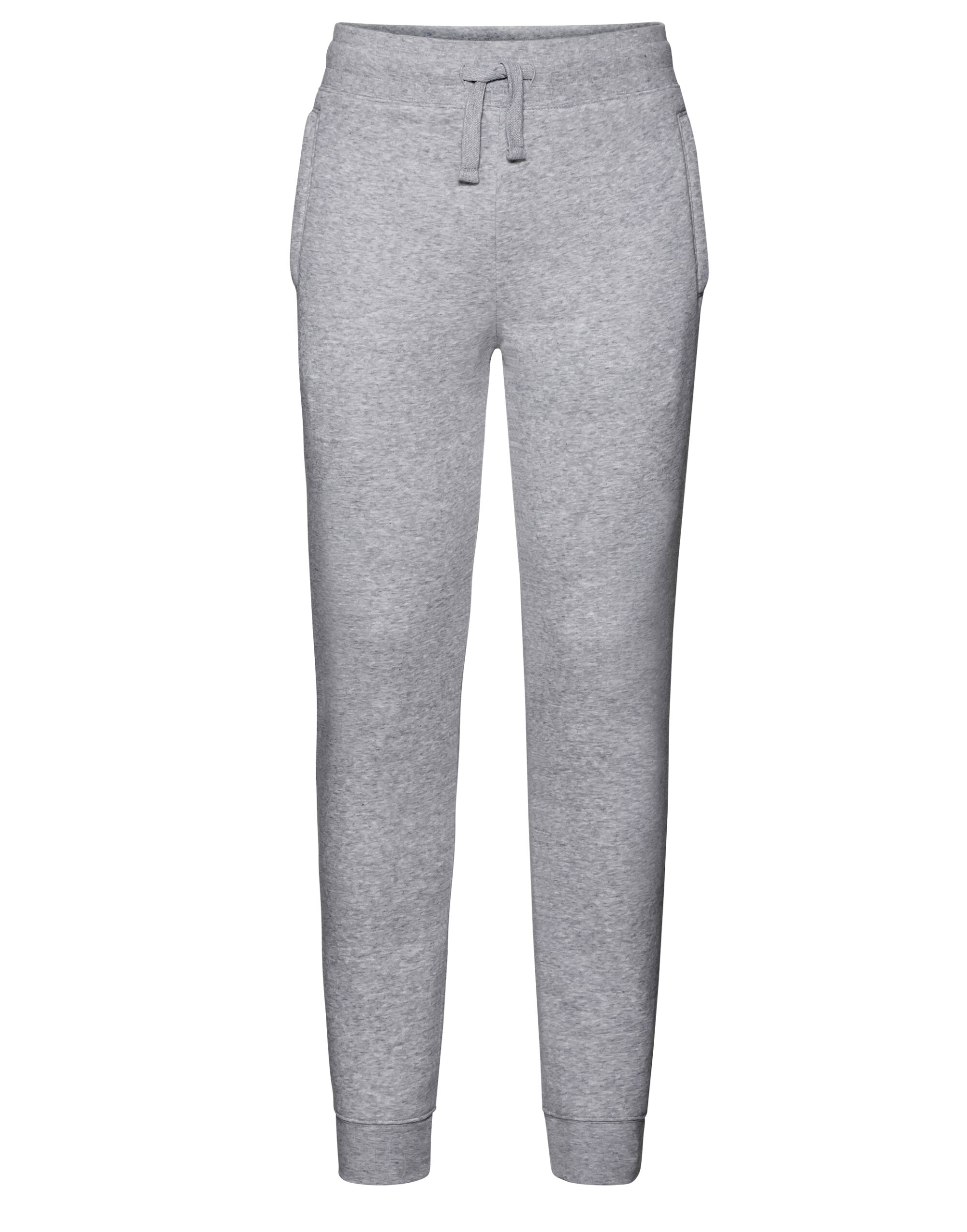 Russell Collection Russell Authentic Jog Pants 268m - Light Oxford - Customisable Joggers
