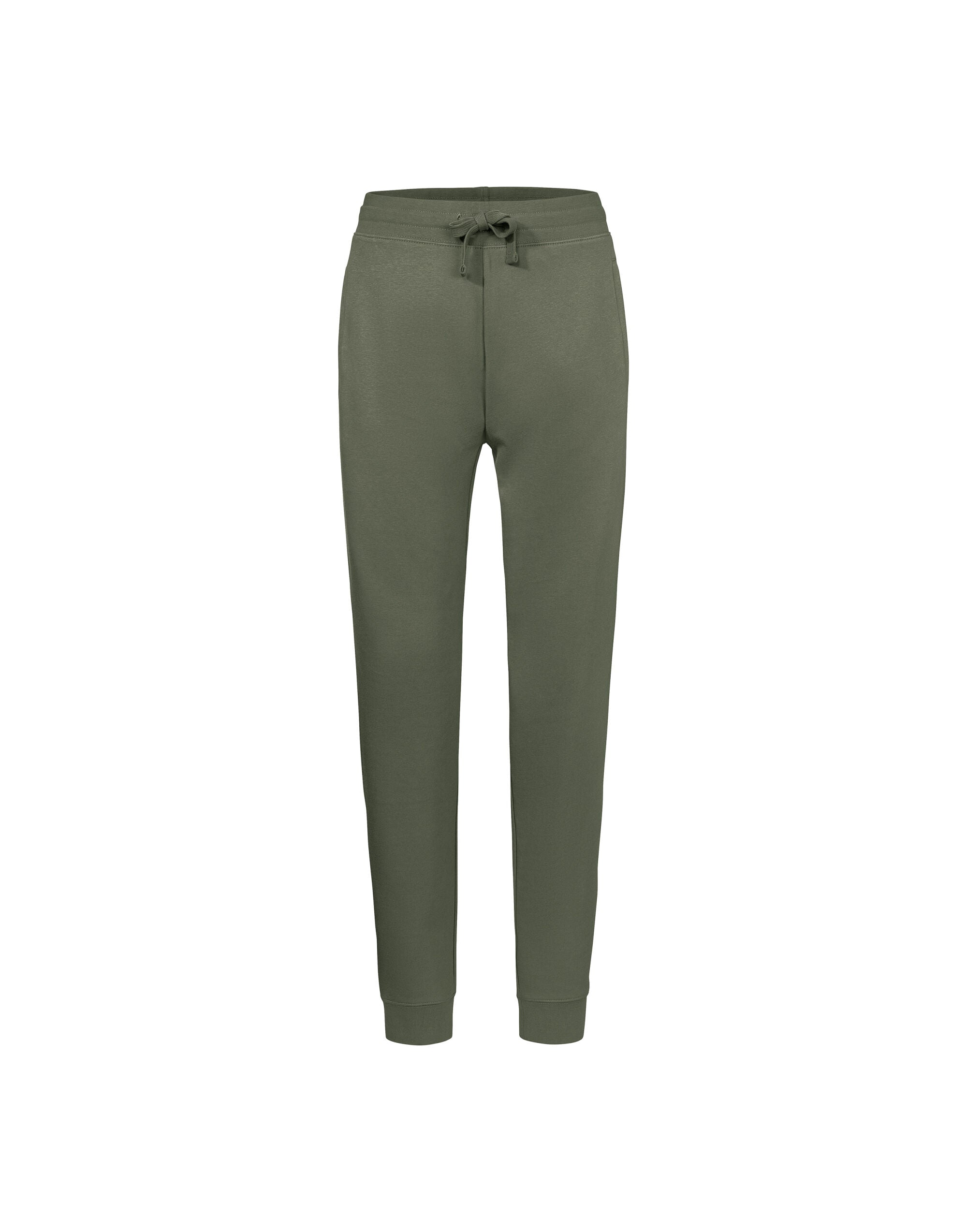 Russell Collection Russell Authentic Jog Pants 268m - Olive - Customisable Joggers