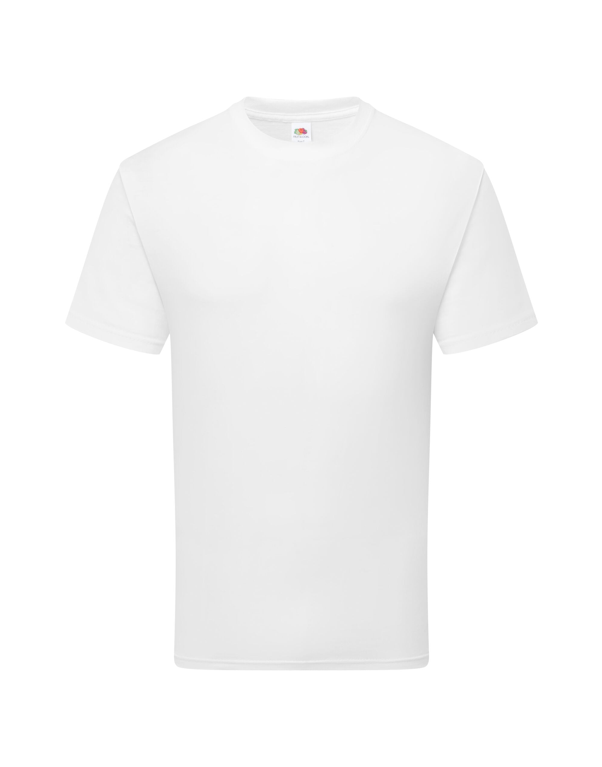 Fruit Of The Loom FOTL Pure Cotton T 61362 - - Customisable T-Shirts