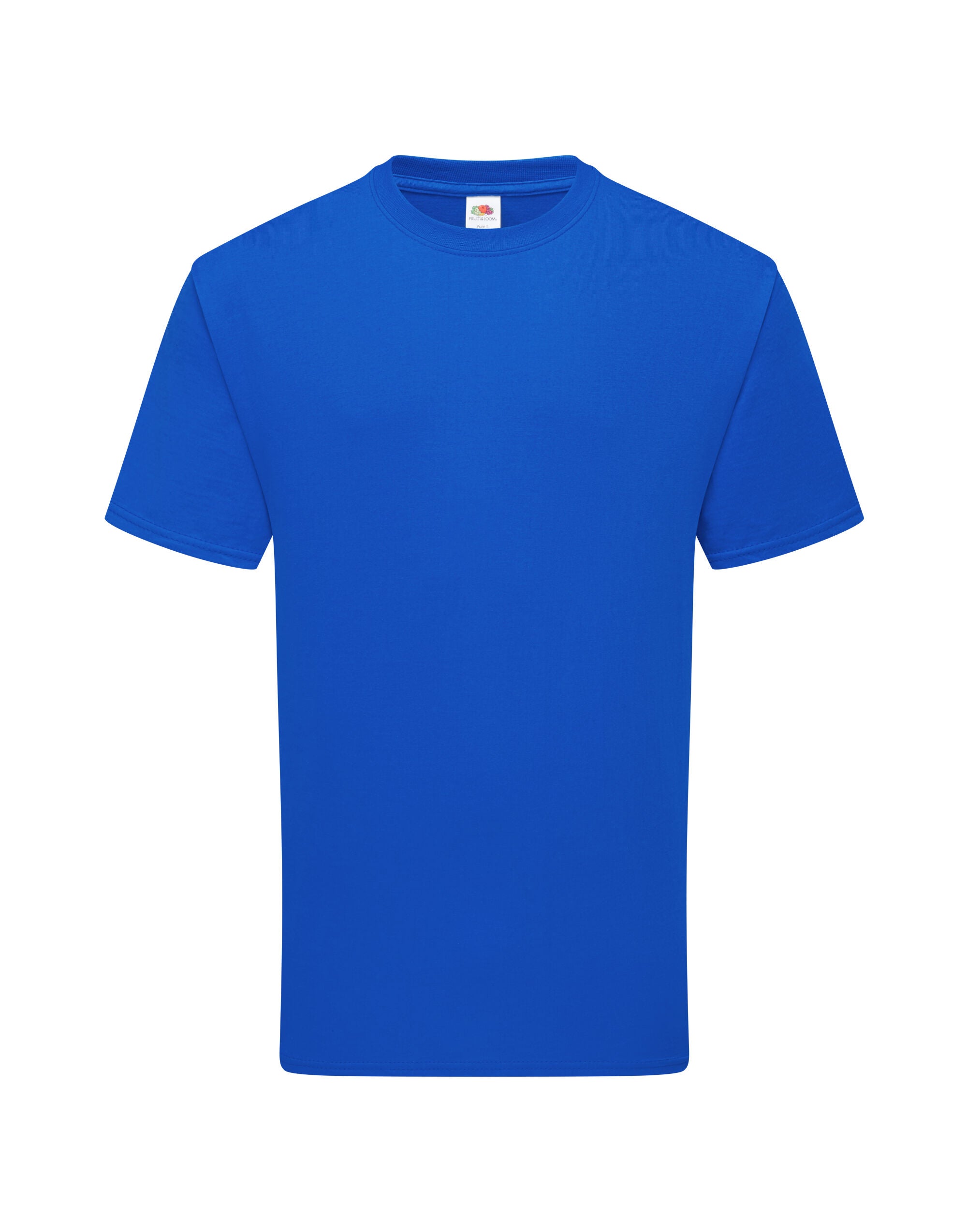 Fruit Of The Loom FOTL Pure Cotton T 61362 - - Customisable T-Shirts
