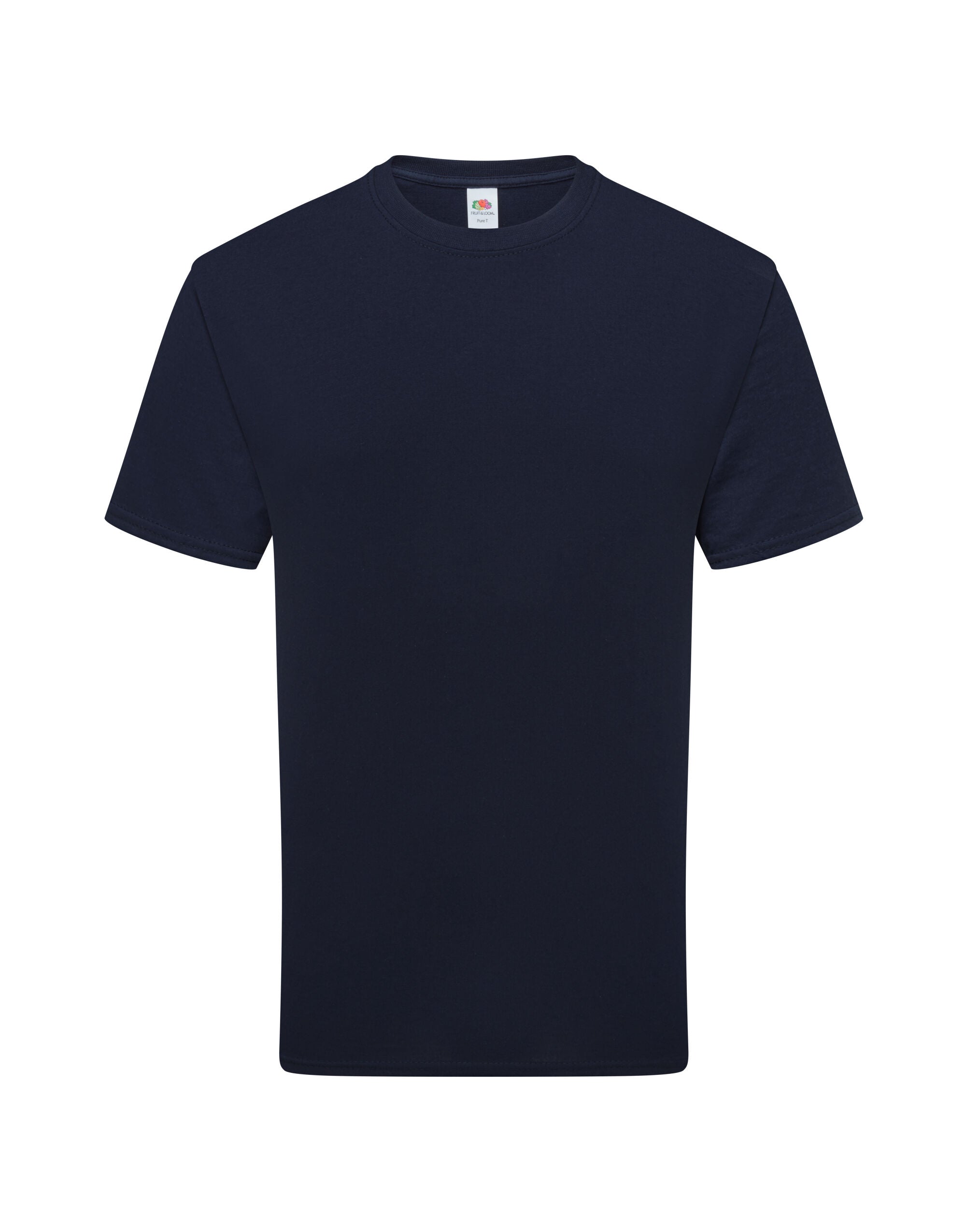 Fruit Of The Loom FOTL Pure Cotton T 61362 - - Customisable T-Shirts