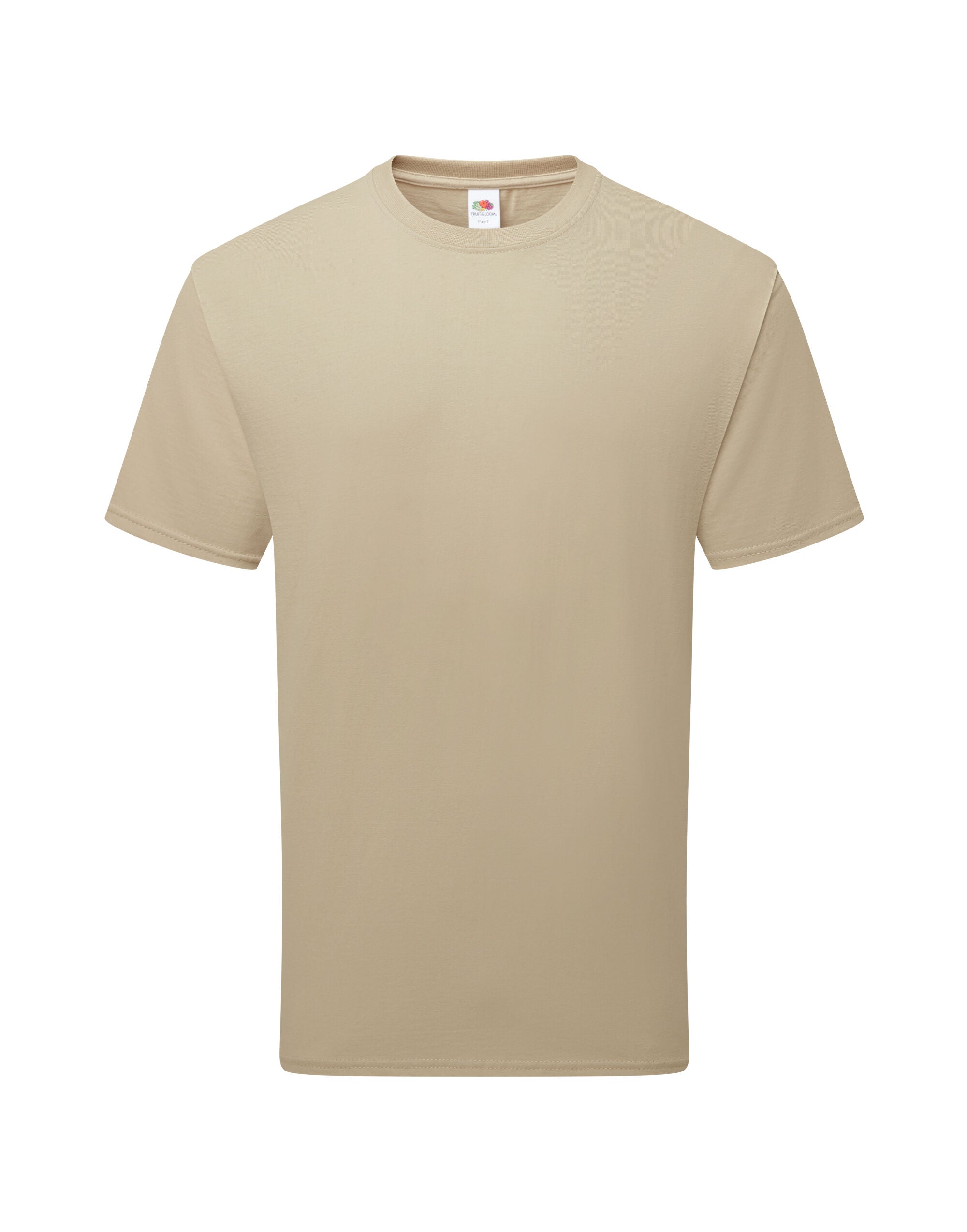 Fruit Of The Loom FOTL Pure Cotton T 61362 - - Customisable T-Shirts