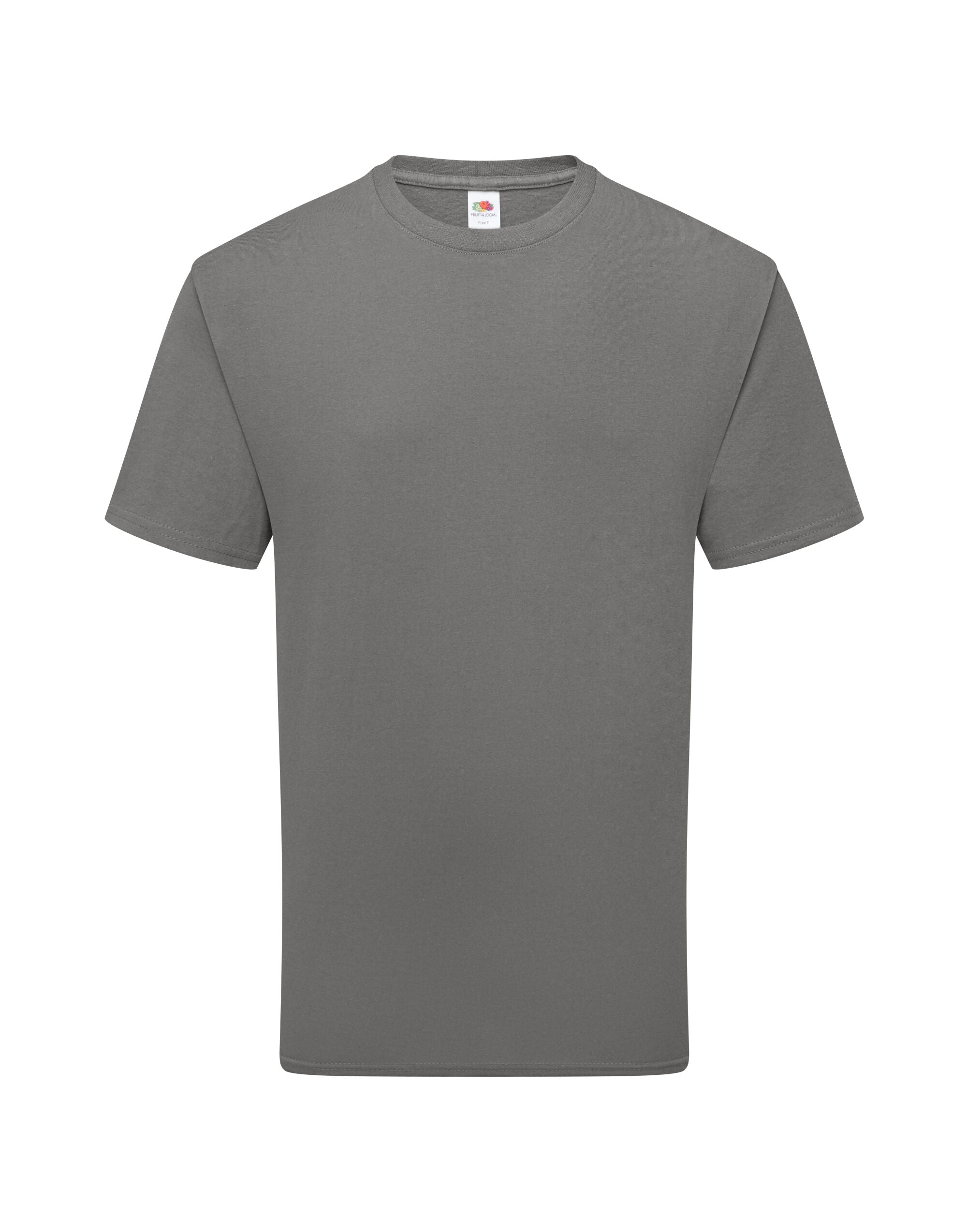 Fruit Of The Loom FOTL Pure Cotton T 61362 - - Customisable T-Shirts