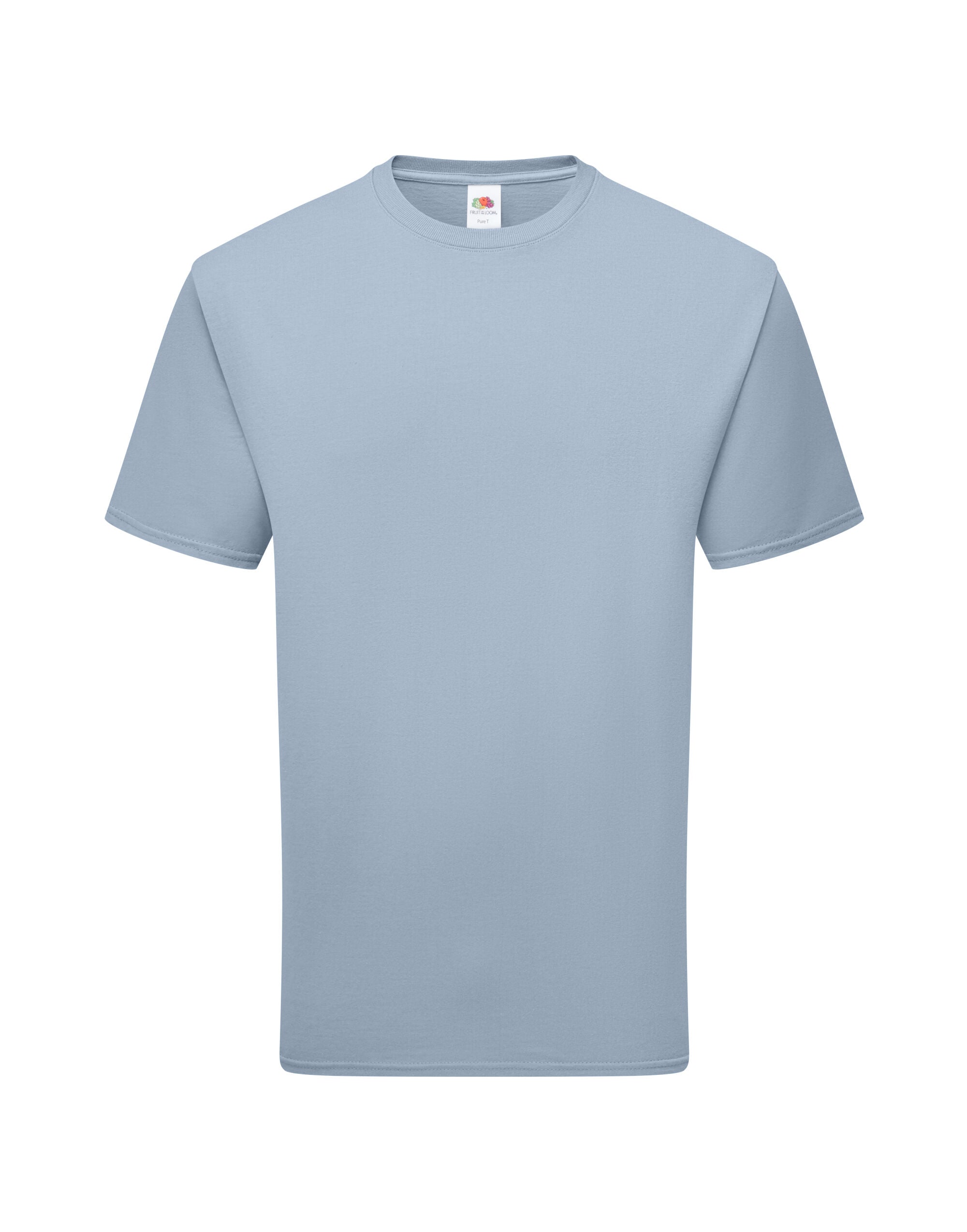 Fruit Of The Loom FOTL Pure Cotton T 61362 - - Customisable T-Shirts