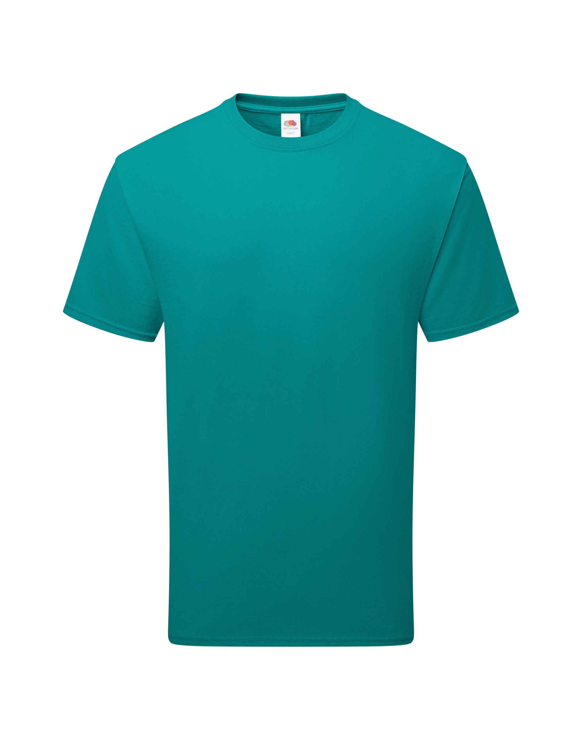 Fruit Of The Loom FOTL Pure Cotton T 61362 - - Customisable T-Shirts