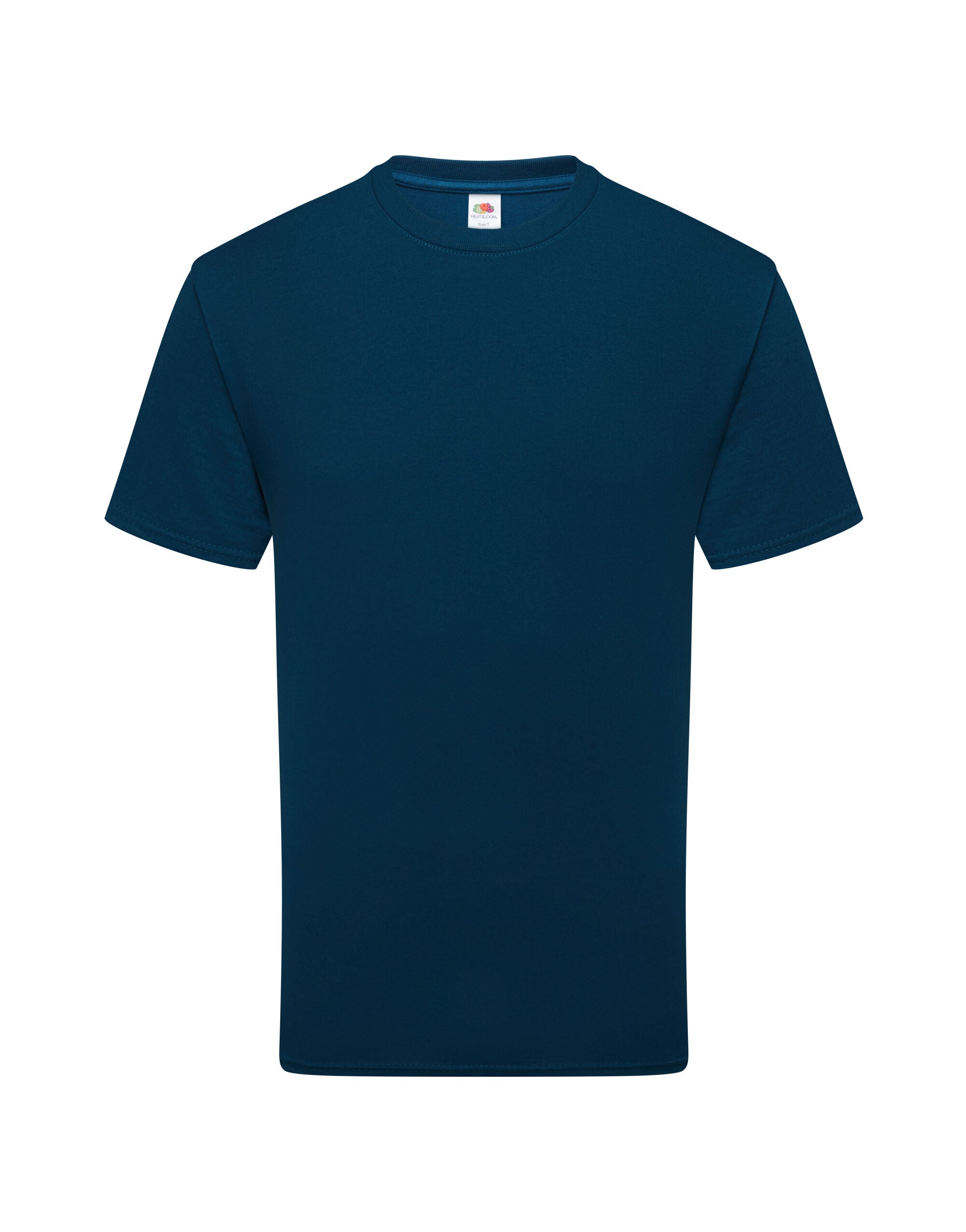 Fruit Of The Loom FOTL Pure Cotton T 61362 - - Customisable T-Shirts