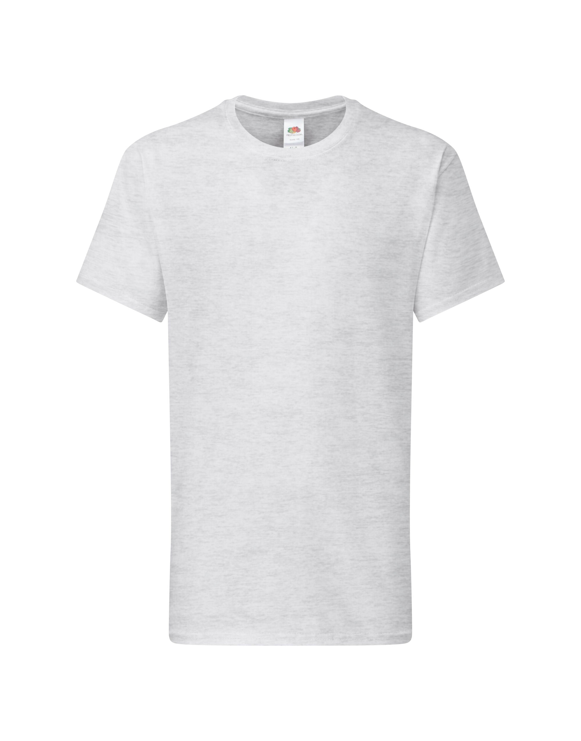 Fruit of the Loom Kids Iconic 195 T 61363 - - Customisable T-Shirts