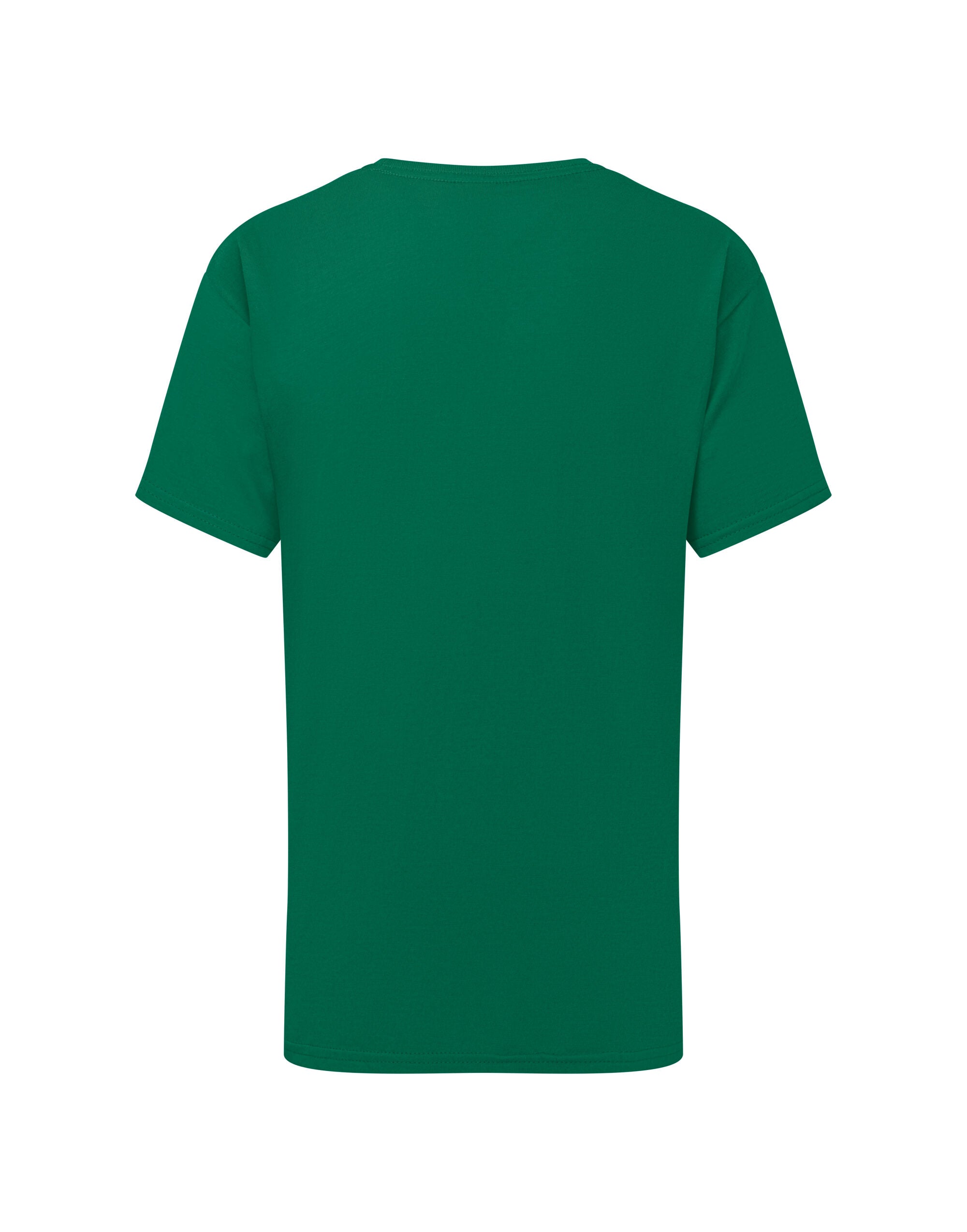 Fruit of the Loom Kids Iconic 195 T 61363 - College Green - Customisable T-Shirts