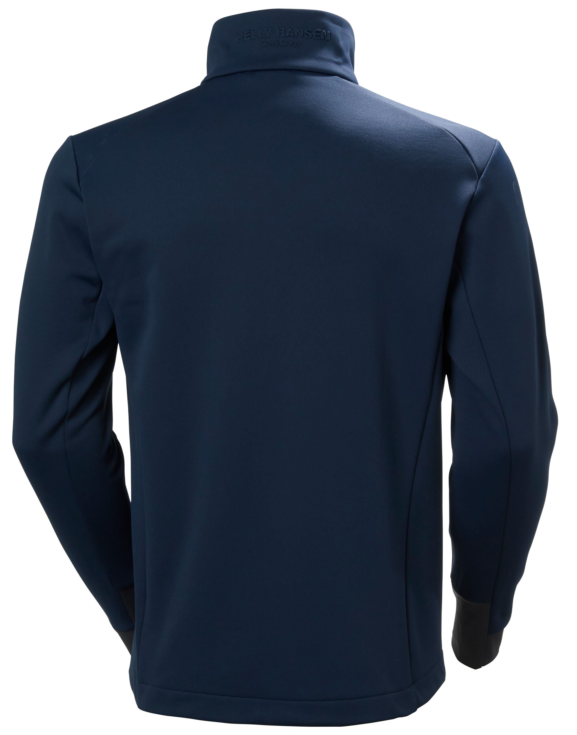 Helly Hansen Tech Midlayer 72380 - Navy Blue - Customisable Jacket