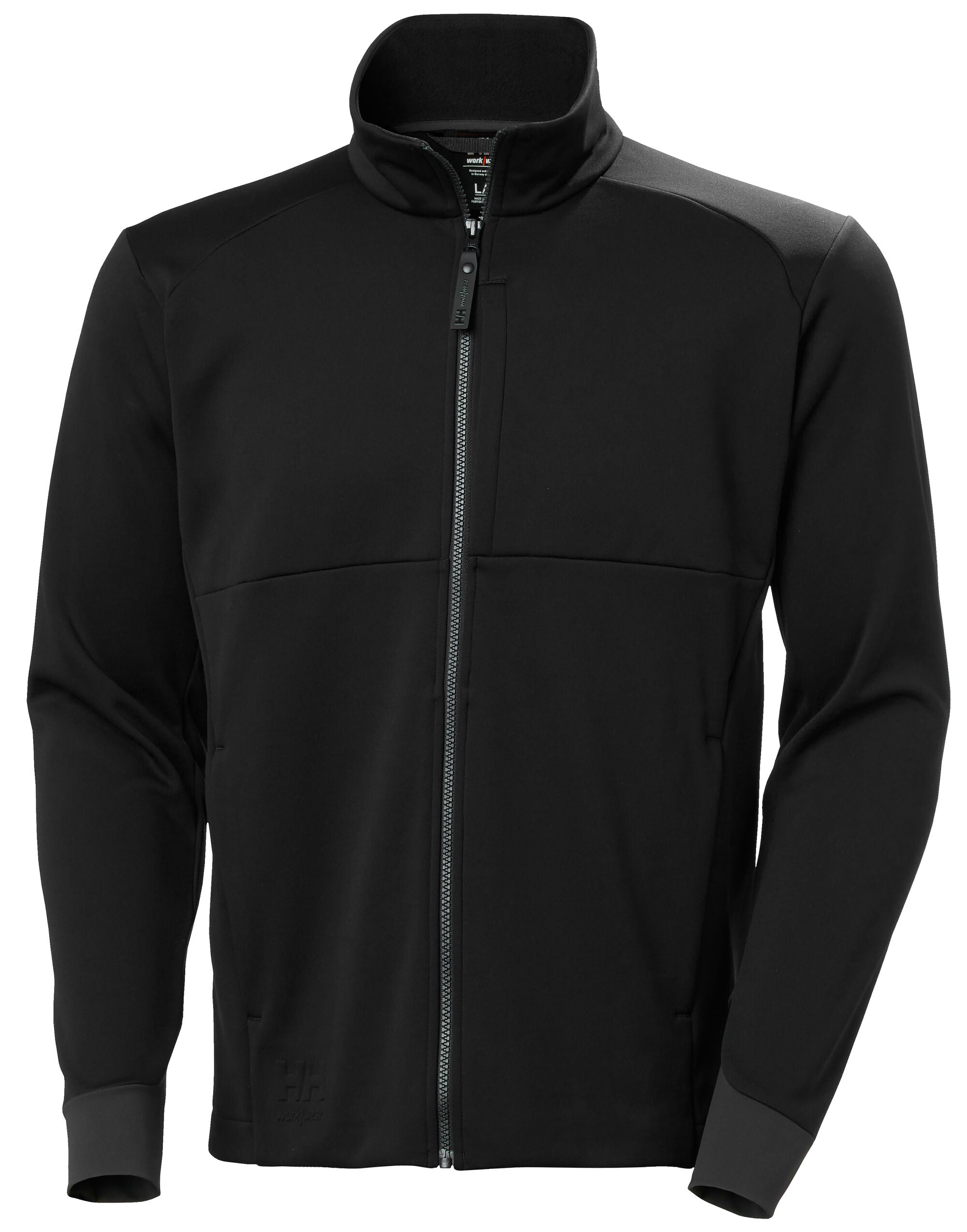 Helly Hansen Tech Midlayer 72380 - Black - Customisable Jacket