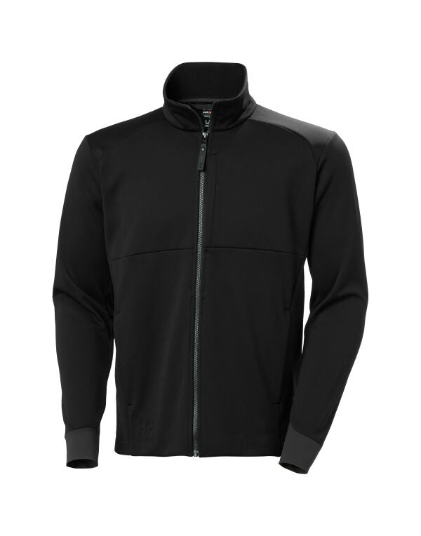 Helly Hansen Tech Midlayer 72380 - Navy Blue 4XL - Customisable Jacket