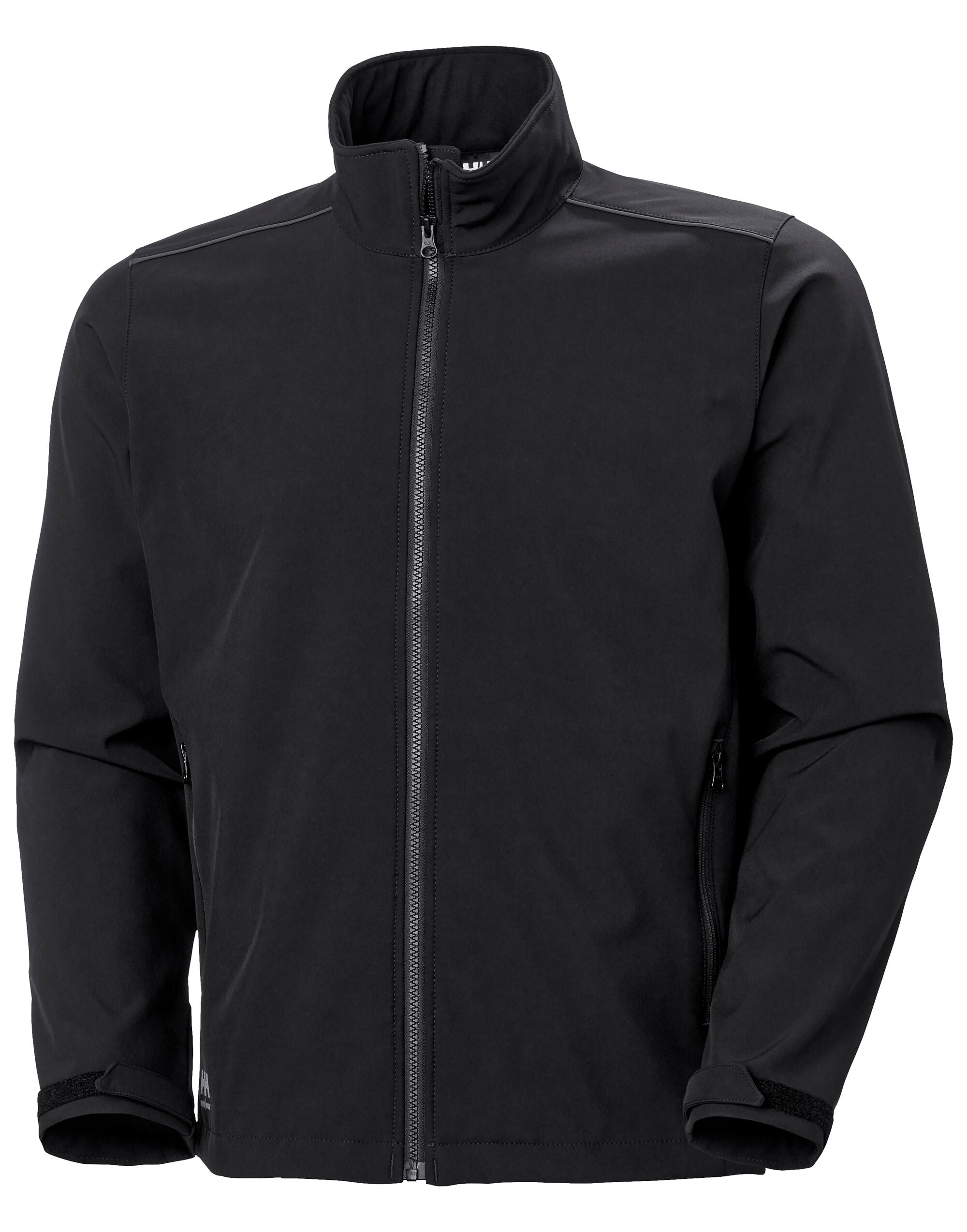 Helly Hansen Manchester 2.0 Softs Jacket 74085 - Black - Customisable Jacket