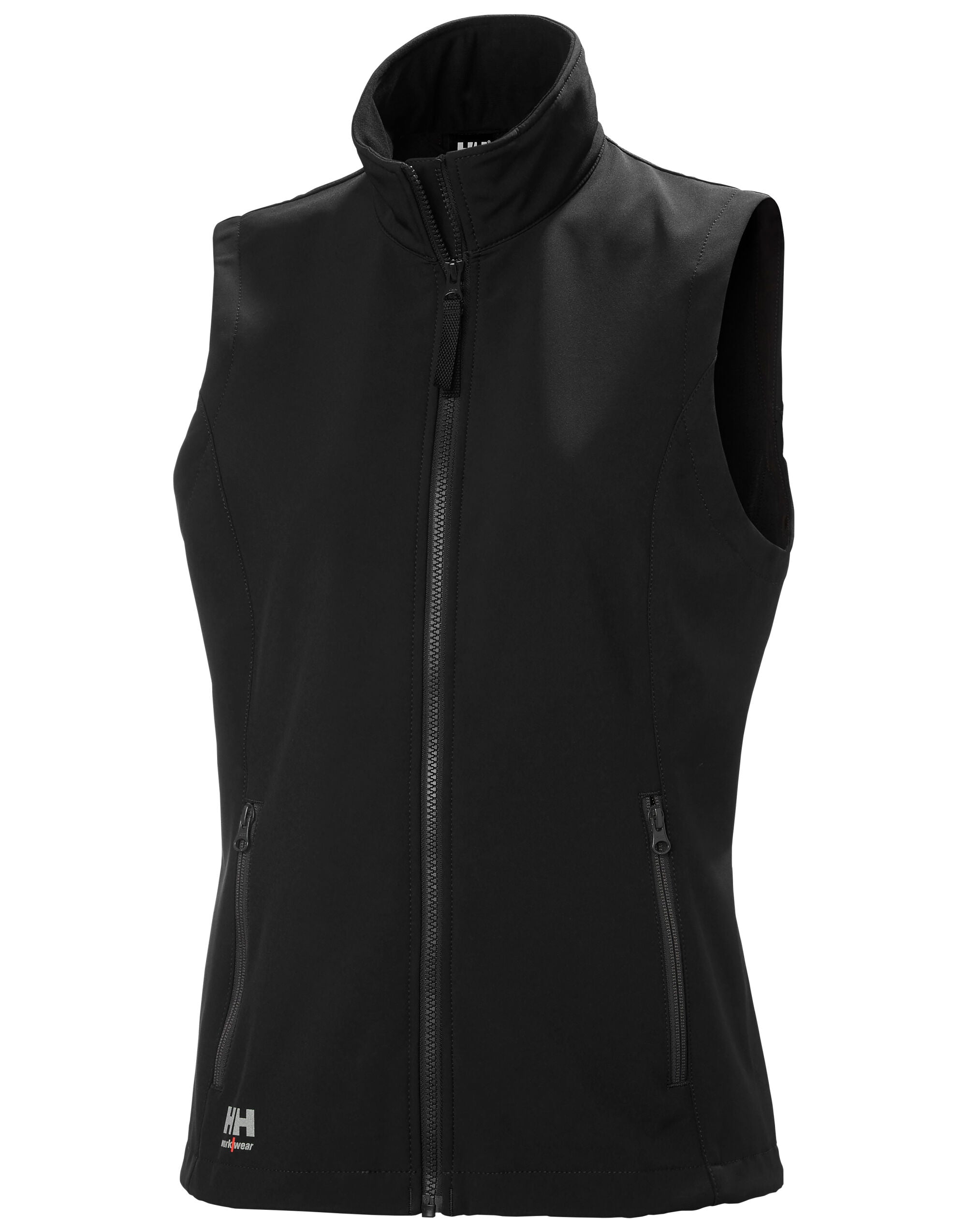 Helly Hansen W Manchester 2.0 Softs Vest 74242 - Black - Customisable Jacket