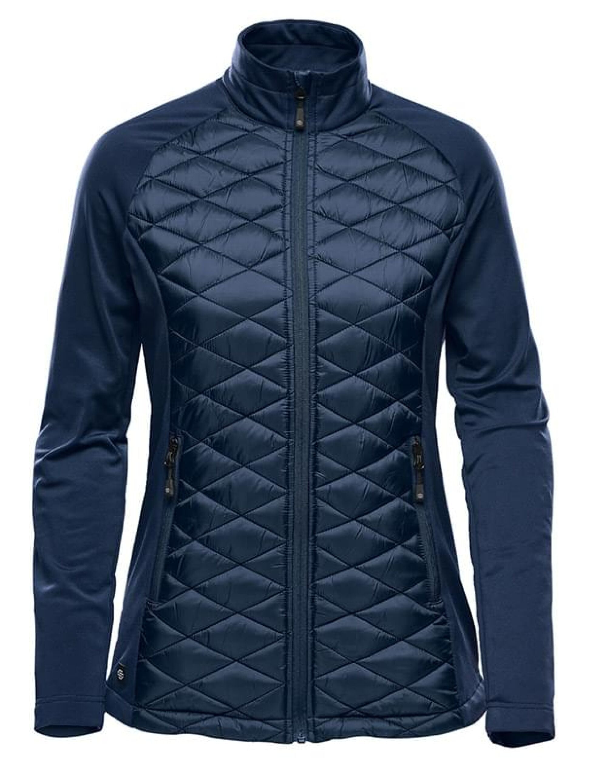 Stormtech Womens Boulder Shell Jacket AFH-1W - Indigo - Customisable Jacket