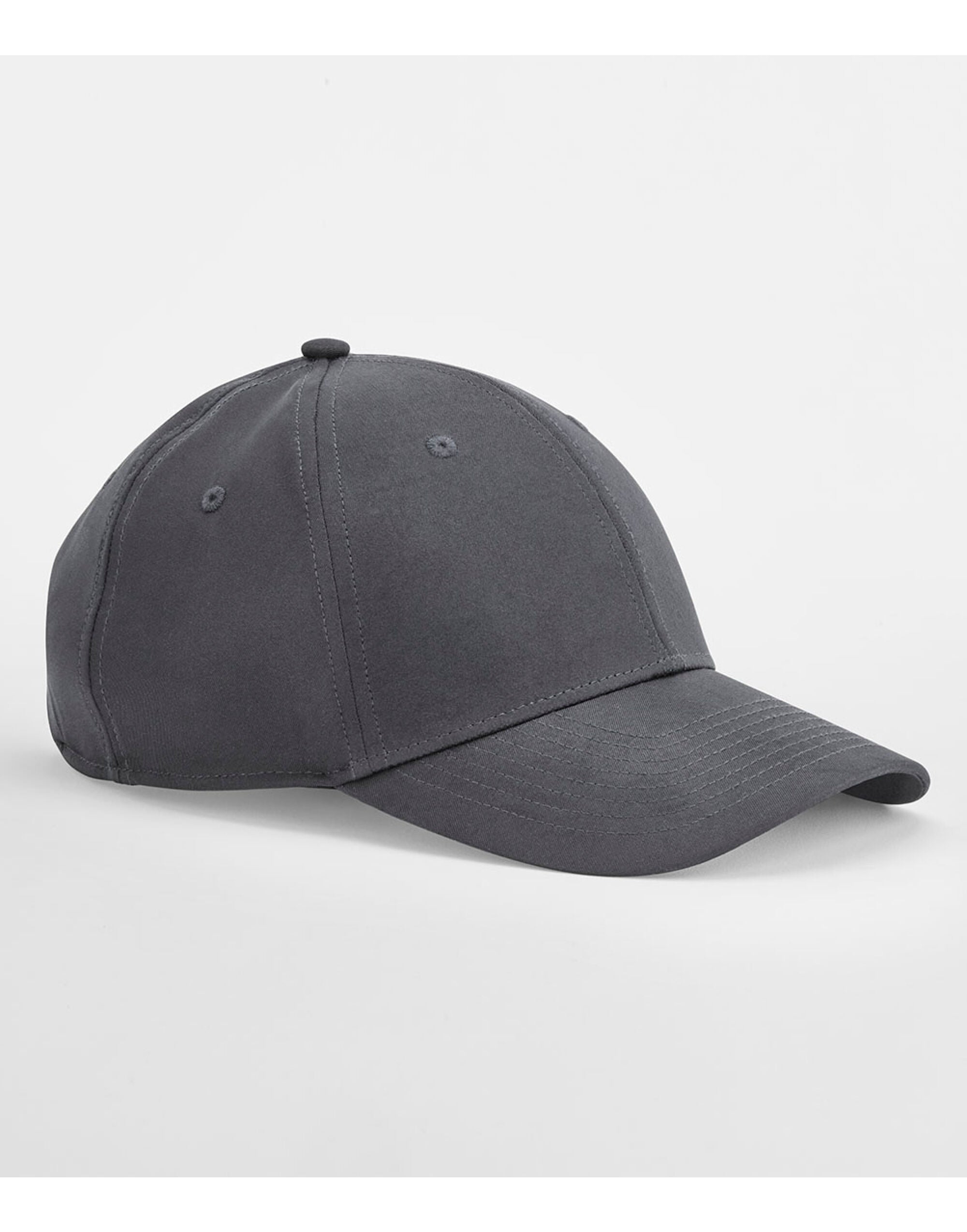 Beechfield Peformance Cap B172R - Graphite Grey O S - Customisable Caps