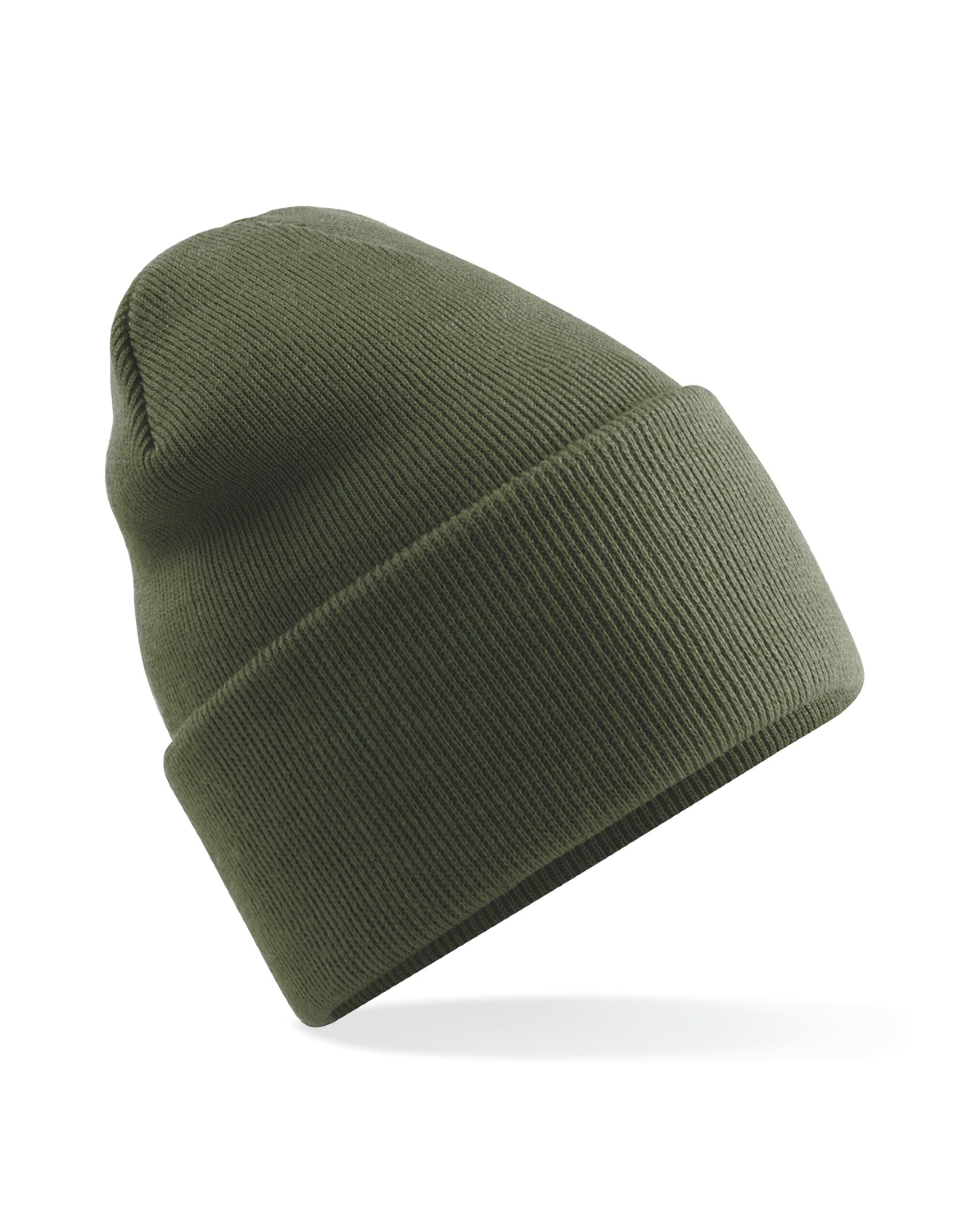 Beechfield Original Deep Cuffed Beanie B40R - - Customisable Beanies