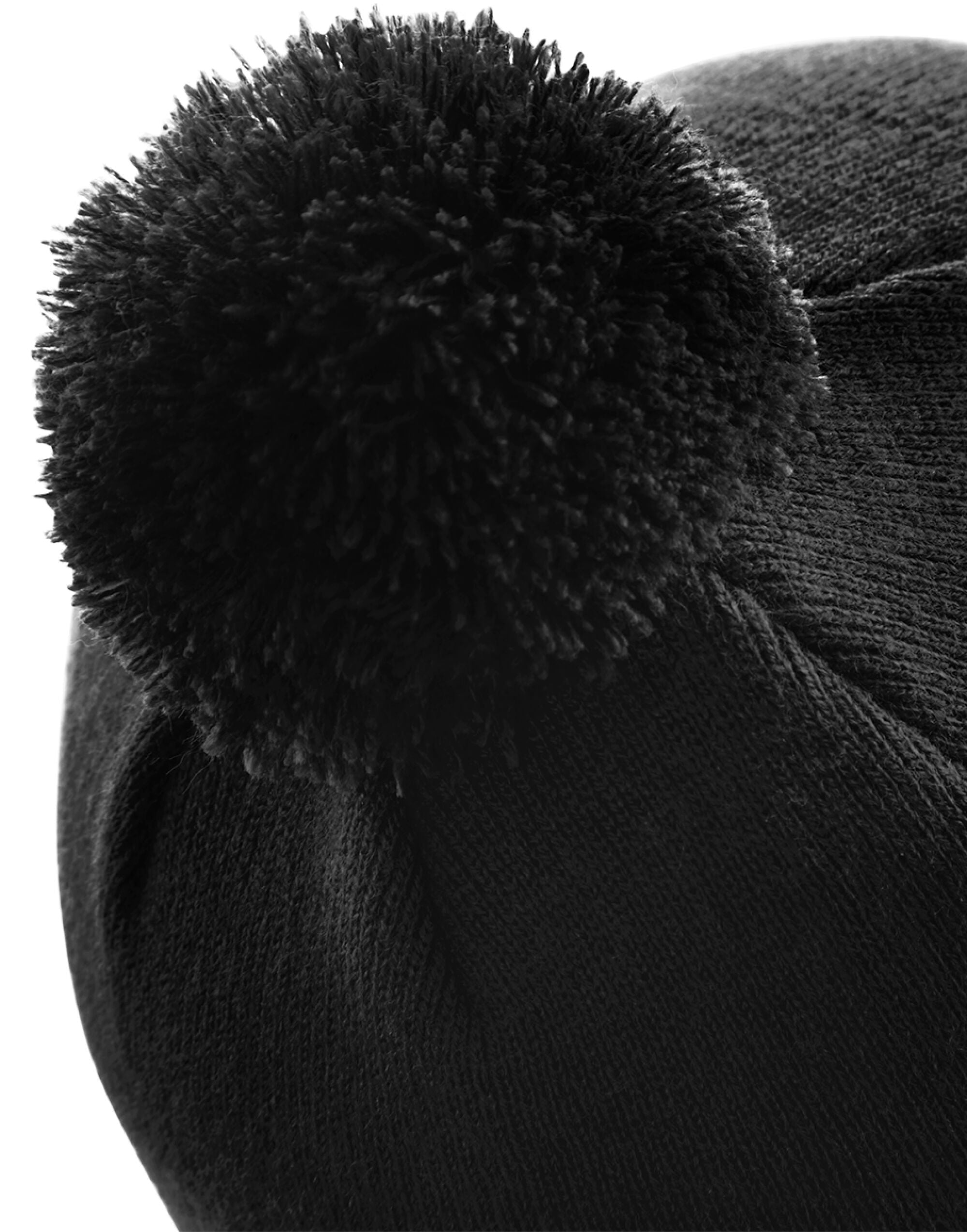 Beechfield Junior Original Pompom Beanie B426B - O S - Customisable Beanies