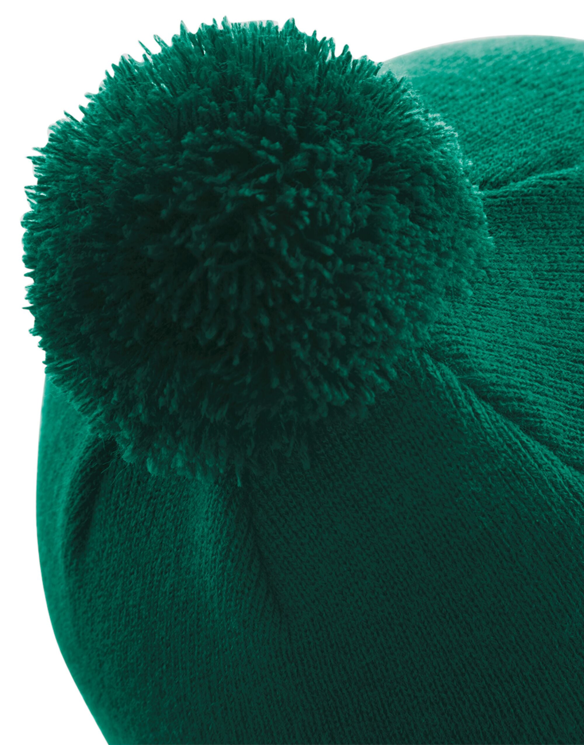 Beechfield Junior Original Pompom Beanie B426B - - Customisable Beanies