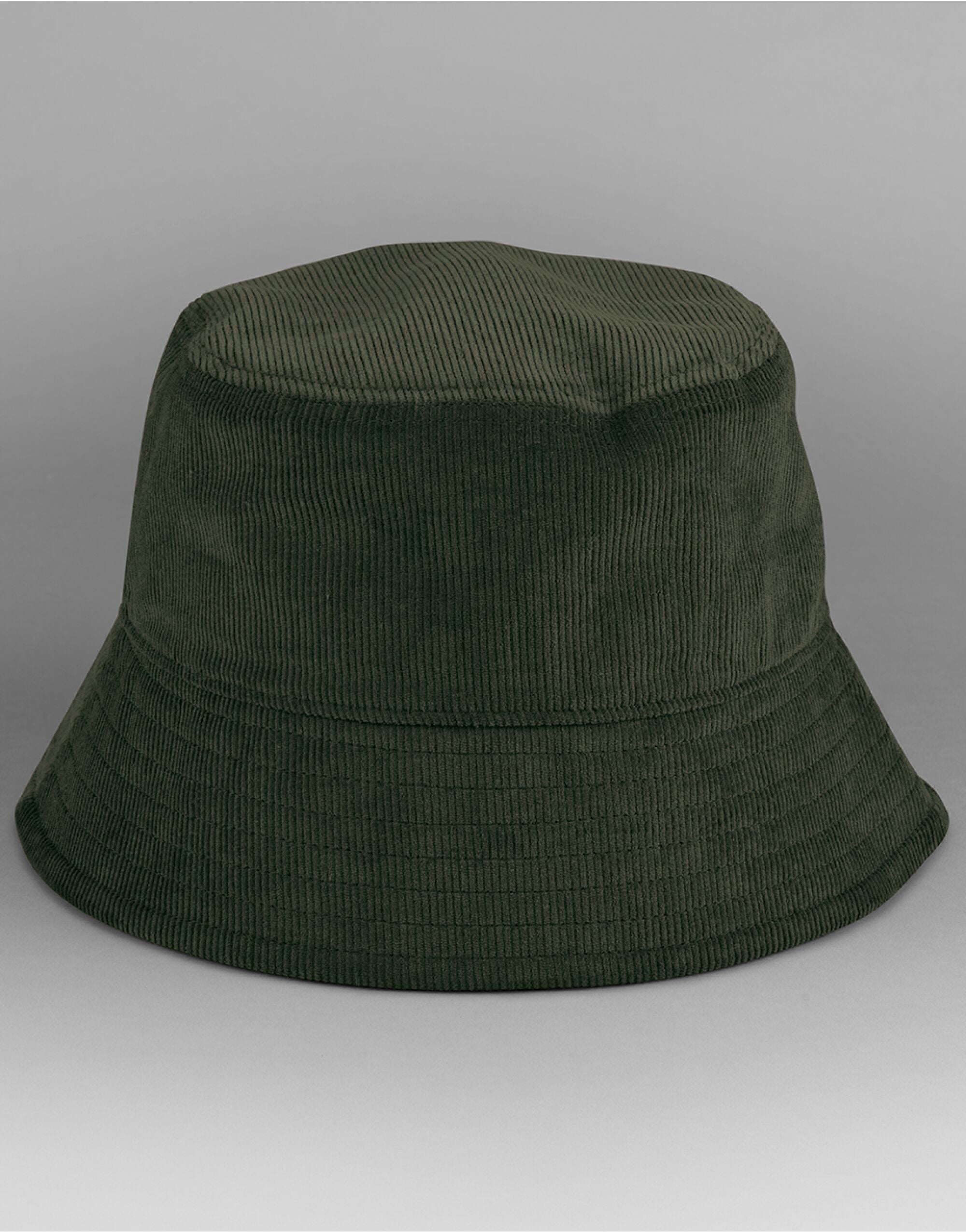 Beechfield EarthAware® Cord Bucket Hat B687 - Forest Night S M - Customisable Hats