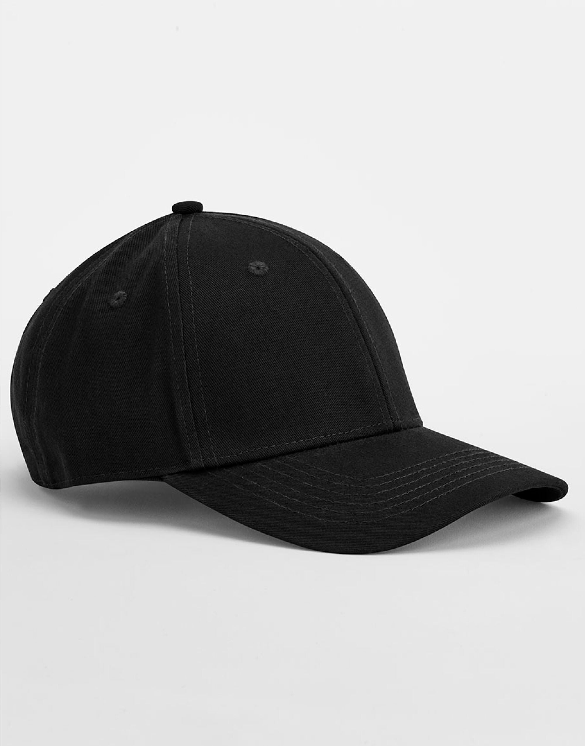 Beechfield EarthAware® Class Organic Cap B820 - Black O S - Customisable Caps