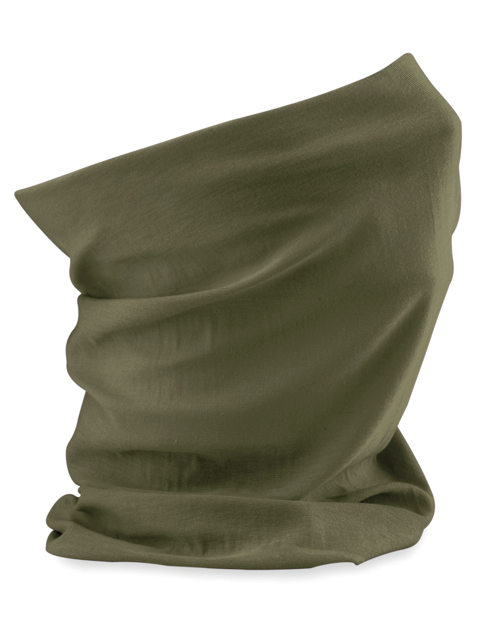 Beechfield Morf® Recycled B915 - Military Green O S - Customisable Scarves